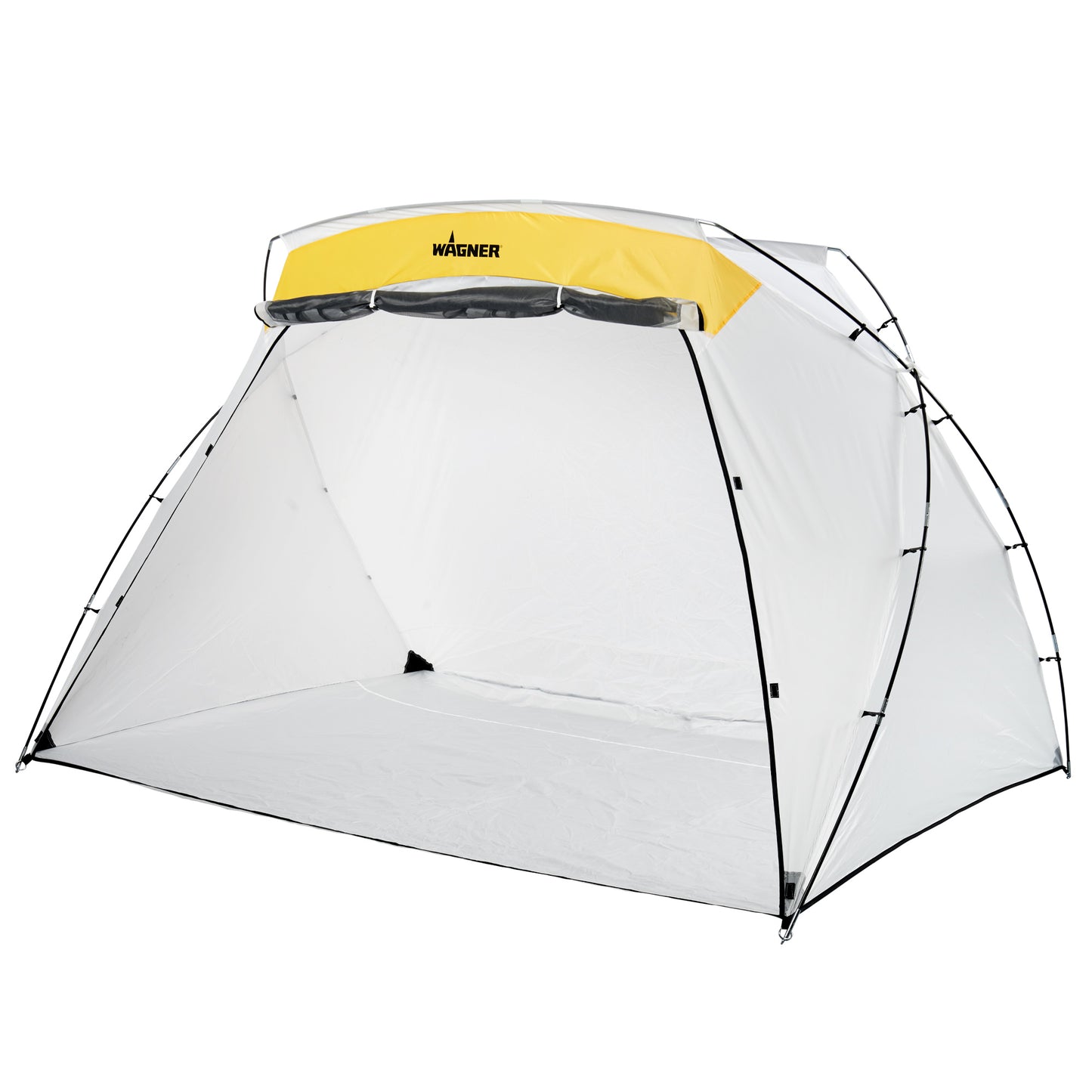 Large Spray Shelter