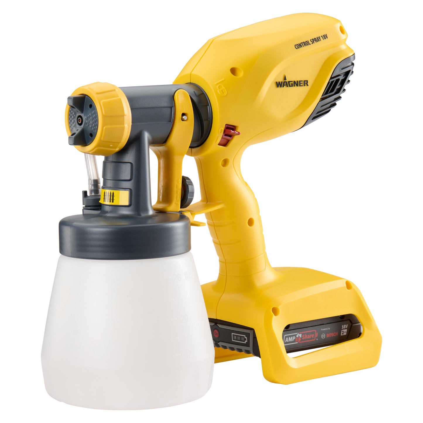 Control Spray 18V w/1 Battery