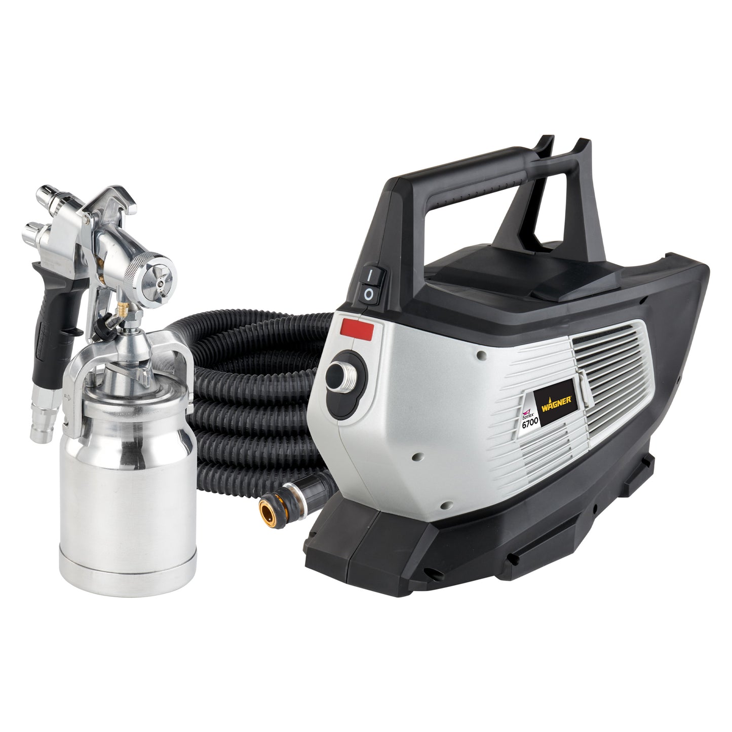 Earlex 6700 Stationary HVLP Spray System