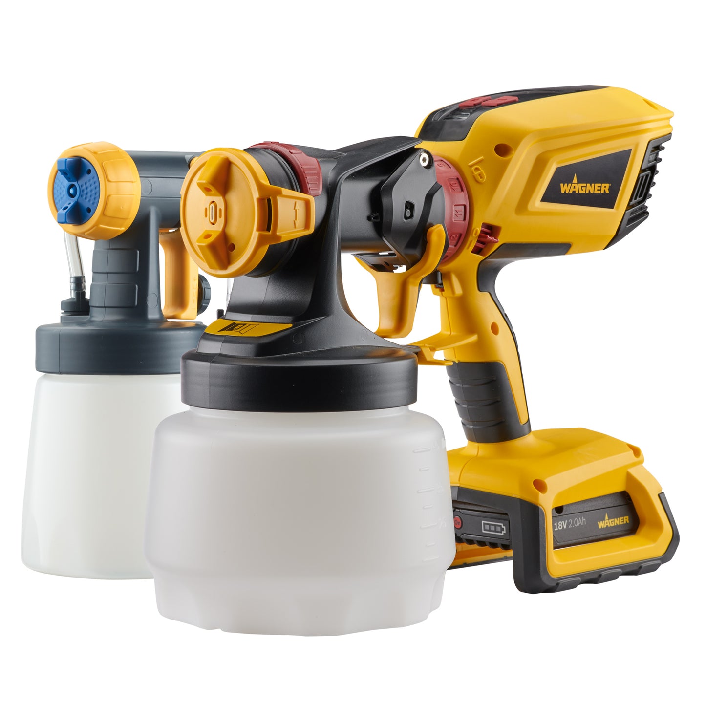 FLEXiO 3550 Cordless Sprayer
