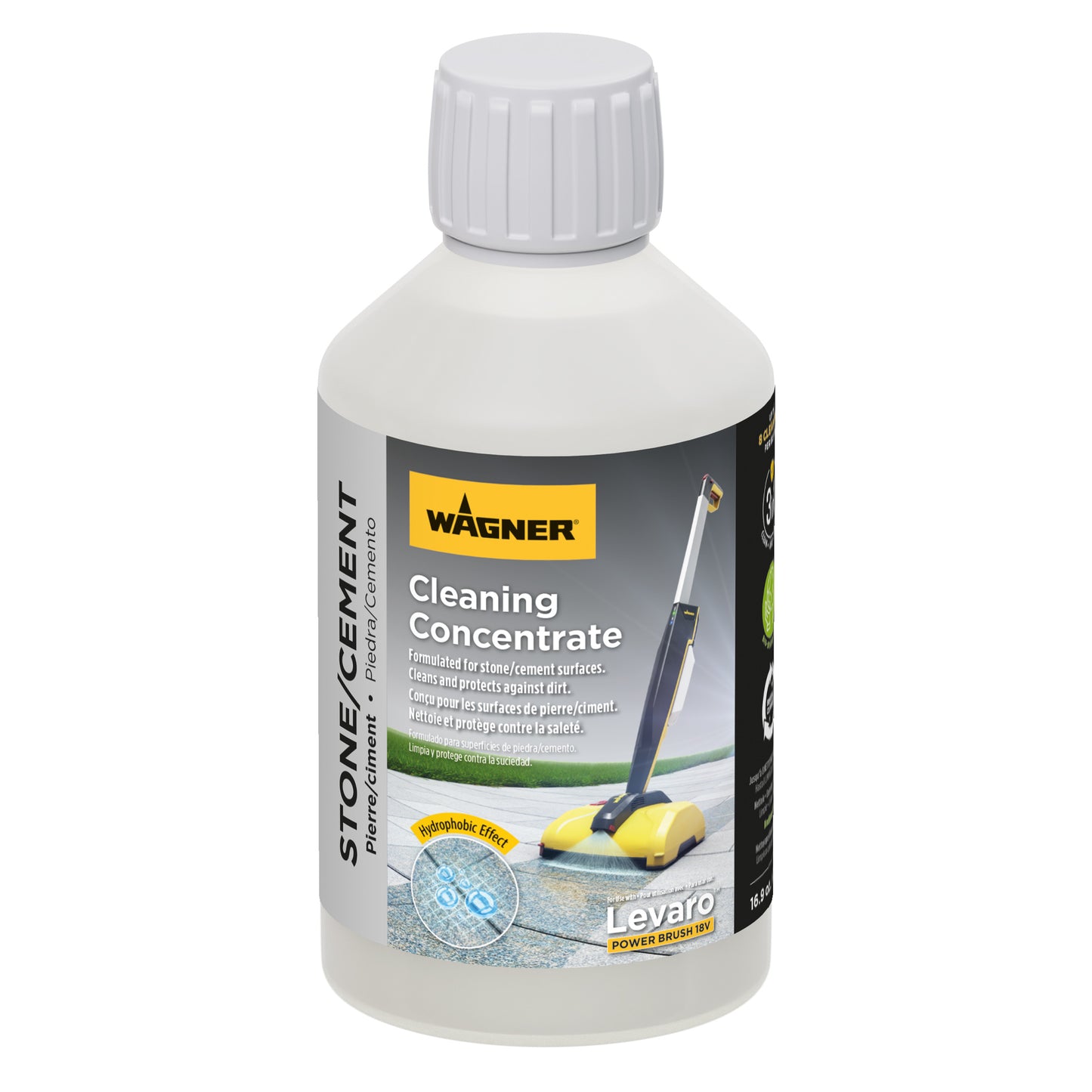 Levaro Stone Solution