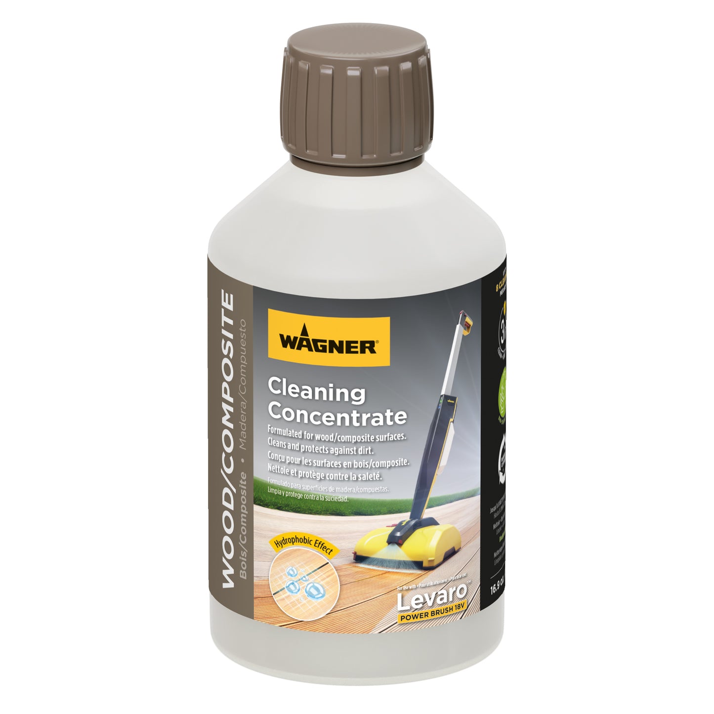 Levaro Wood & Composite Solution