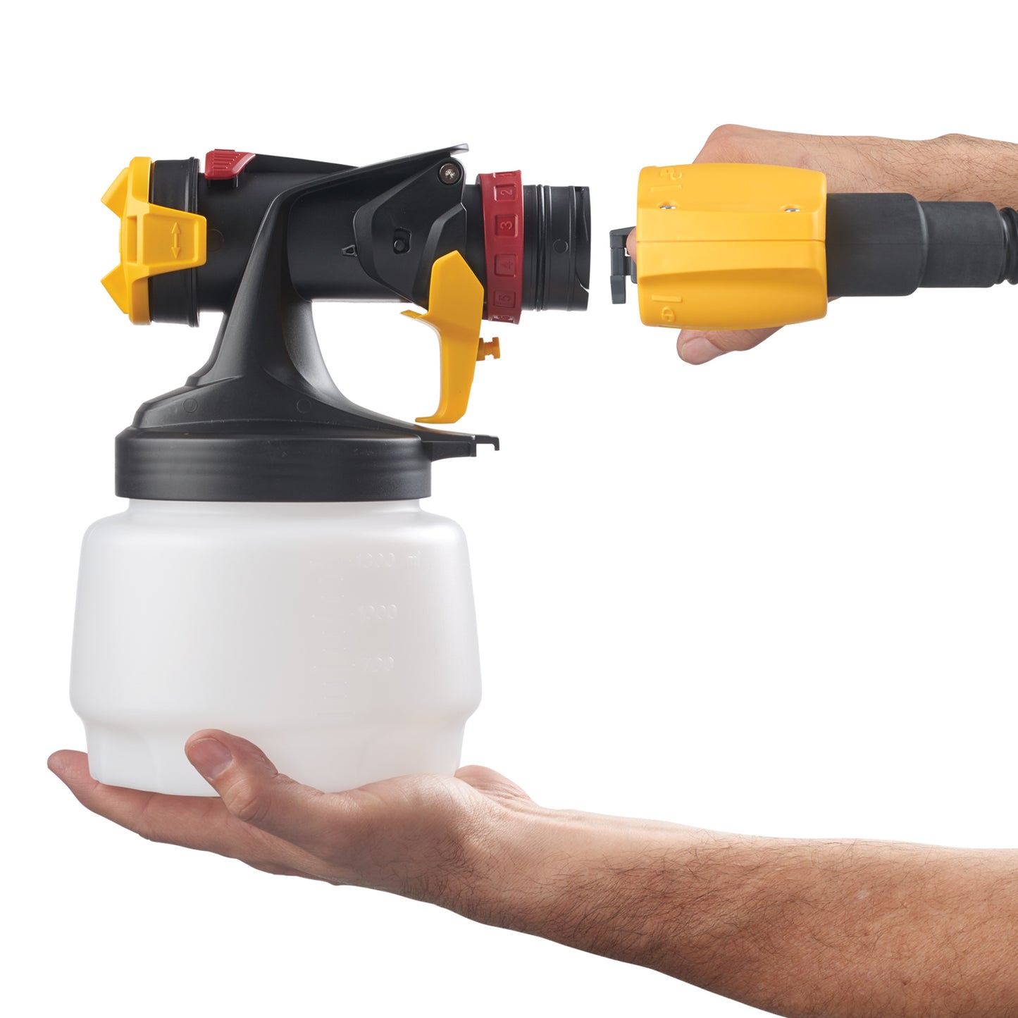 FLEXiO 4000 Sprayer