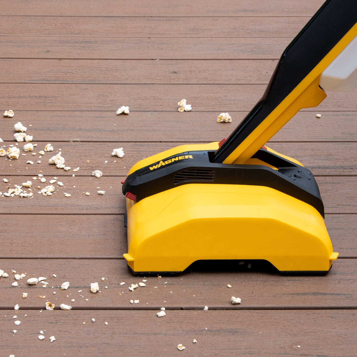Levaro Powerbrush 18V Cordless (Wood + Deep Cleaner) Outdoor Cleaner