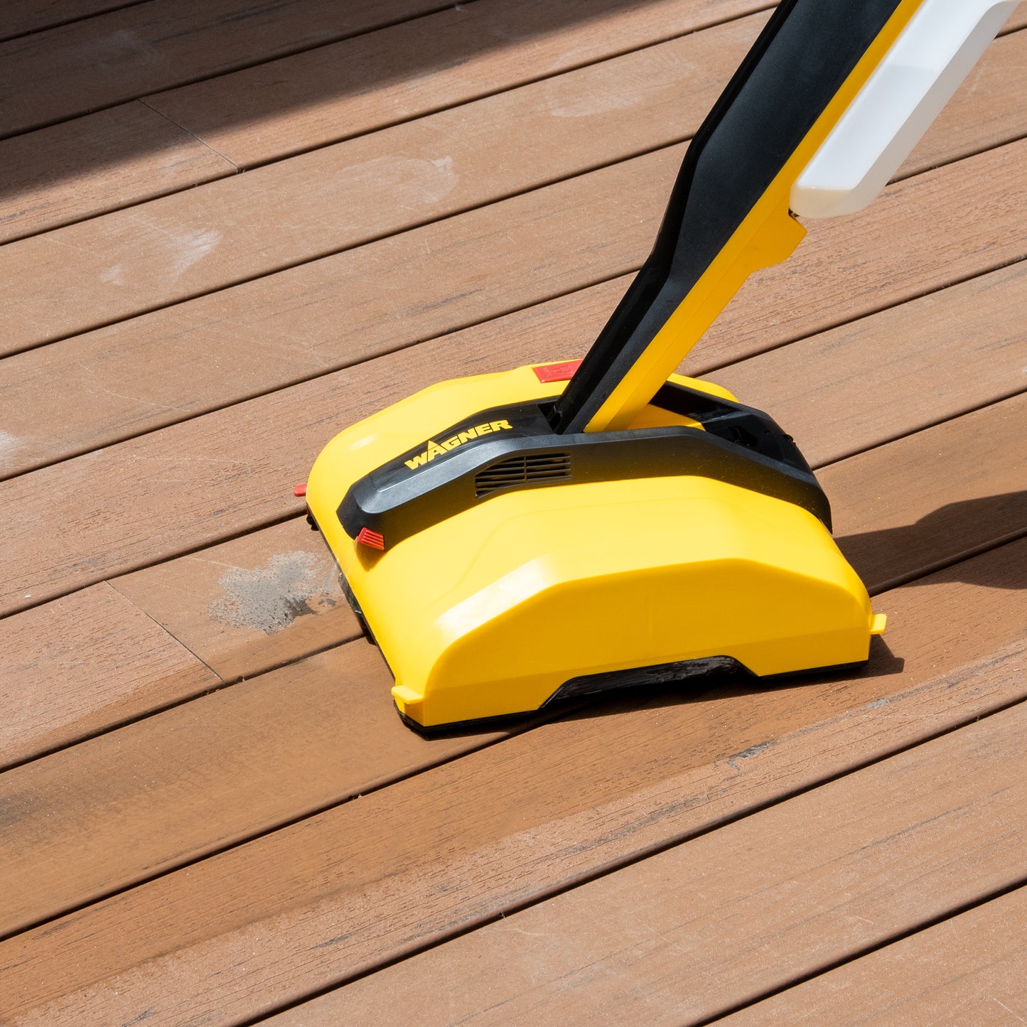 Levaro Powerbrush 18V Cordless (Wood + Deep Cleaner) Outdoor Cleaner
