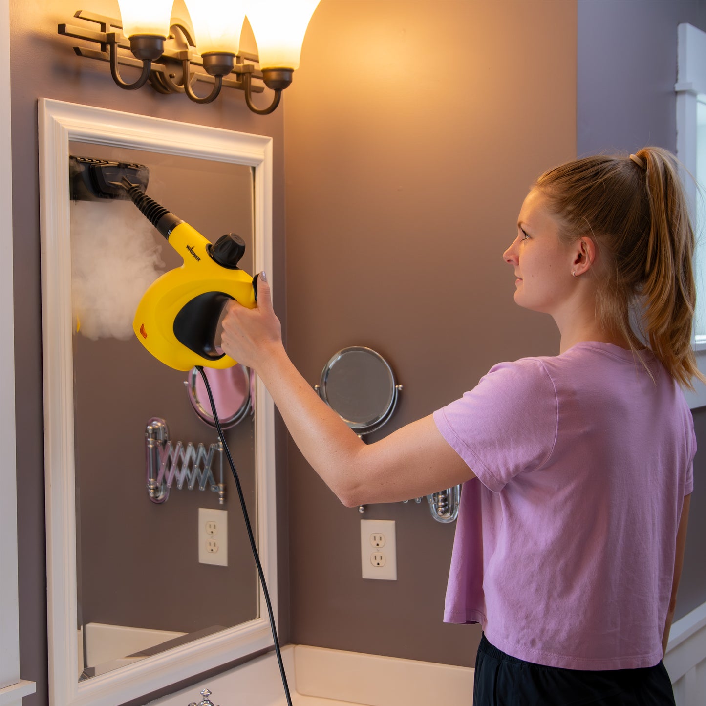 505e Handheld Steamer