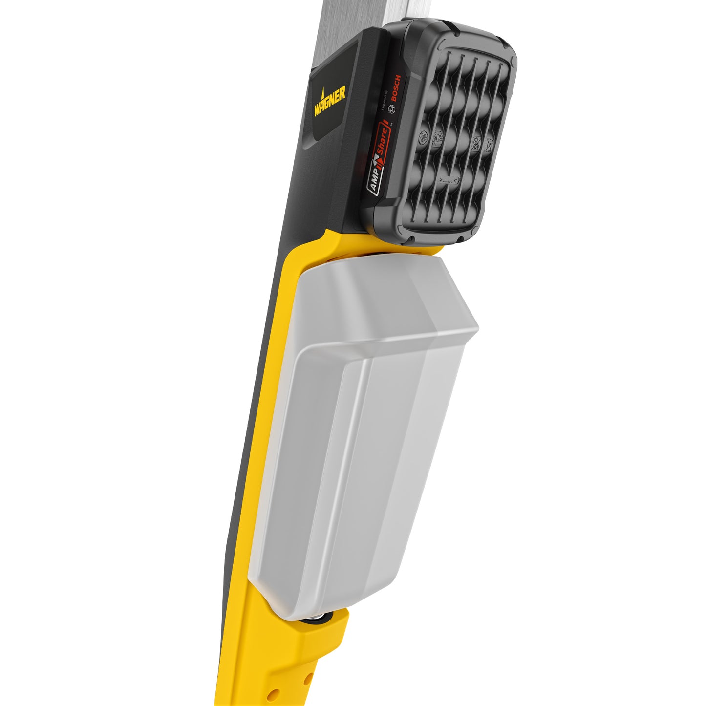 Levaro Powerbrush 18V Cordless (Wood + Deep Cleaner) Outdoor Cleaner