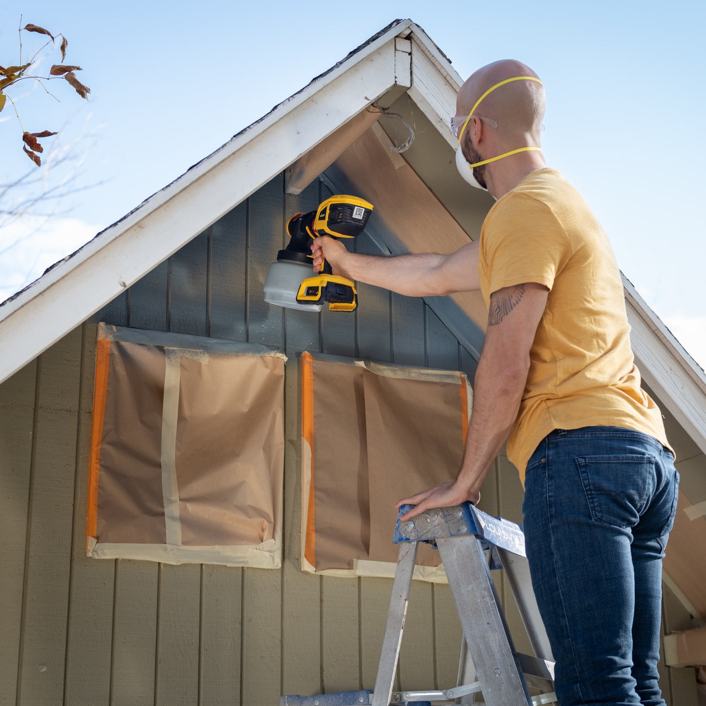 FLEXiO 3550 Cordless Sprayer