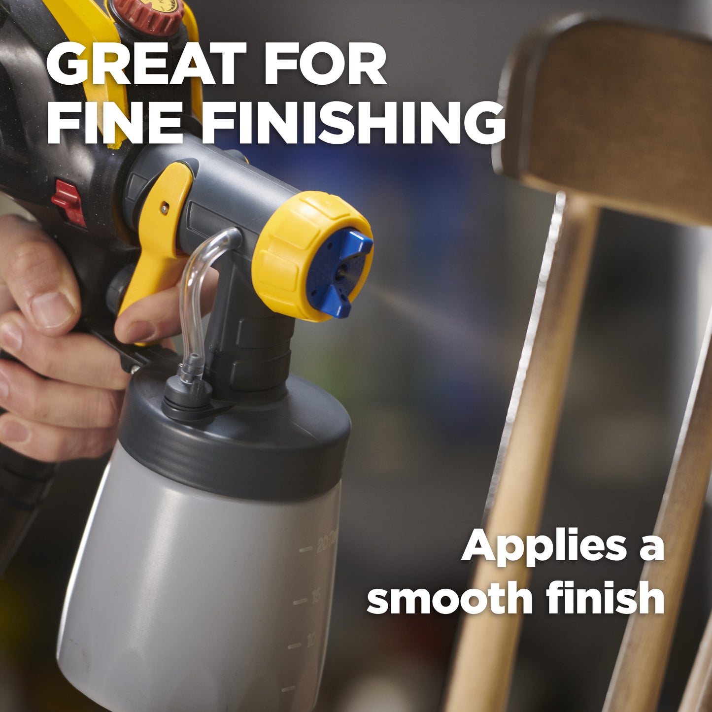 Detail Finish Nozzle