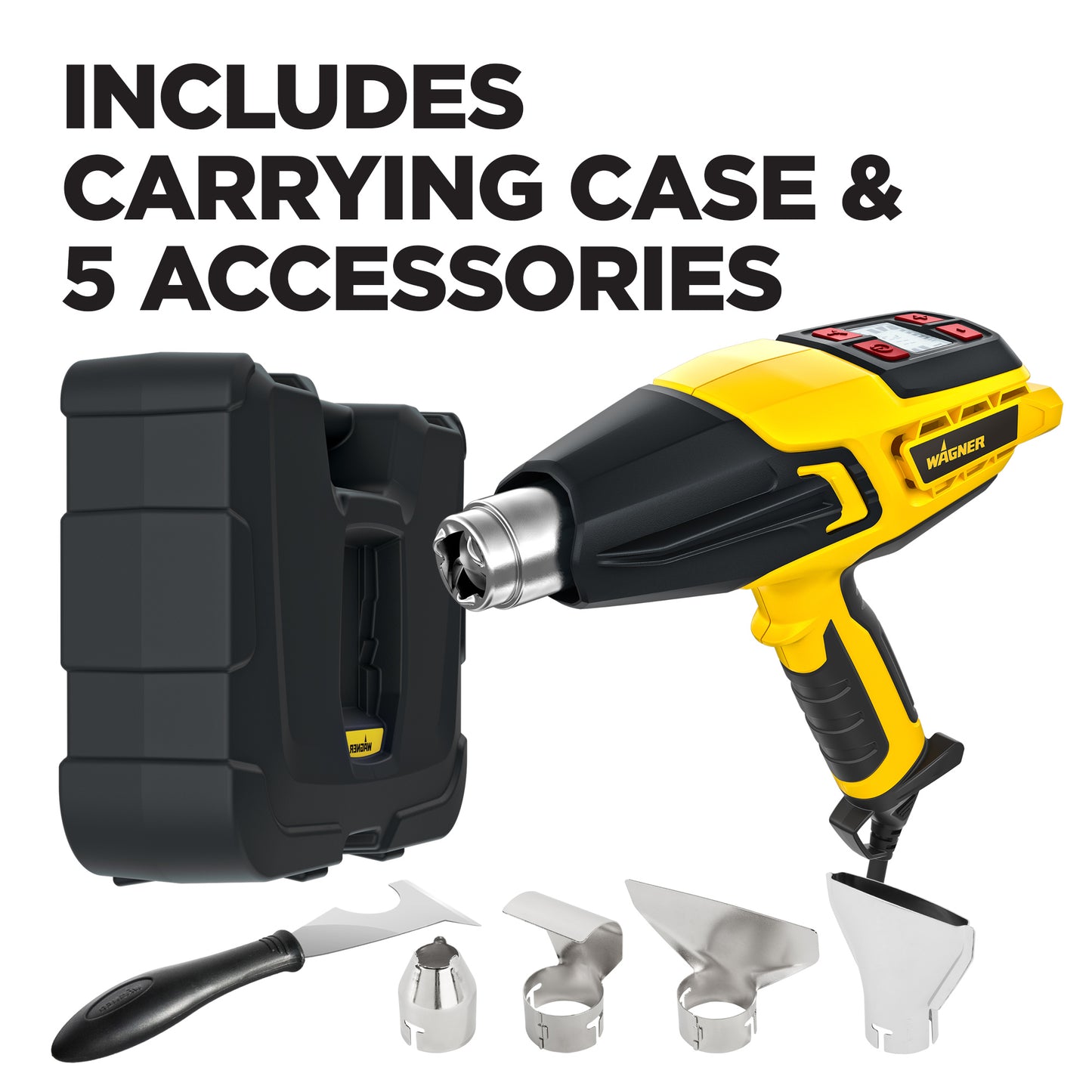 FURNO 750 Heat Gun