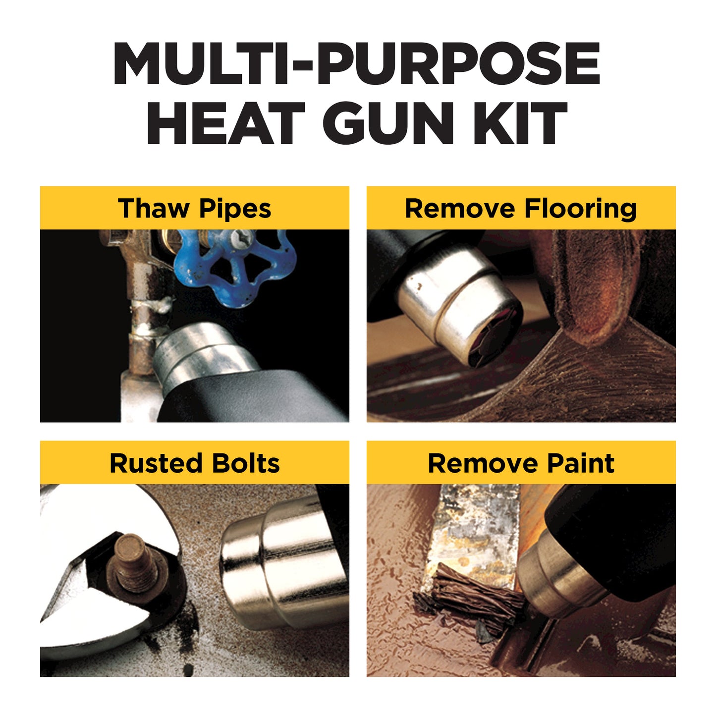 HT1000 Heat Gun