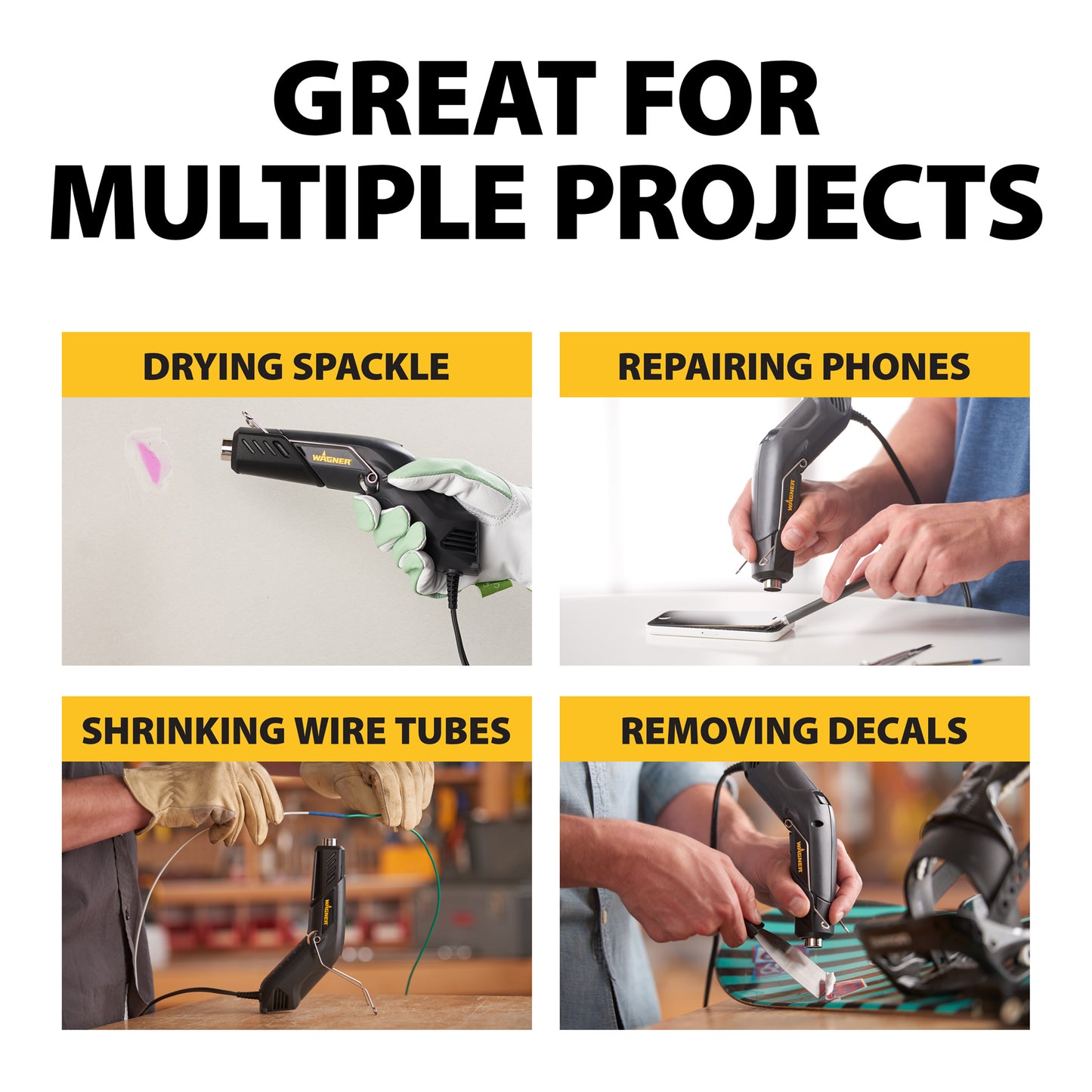 HT400 Heat Gun