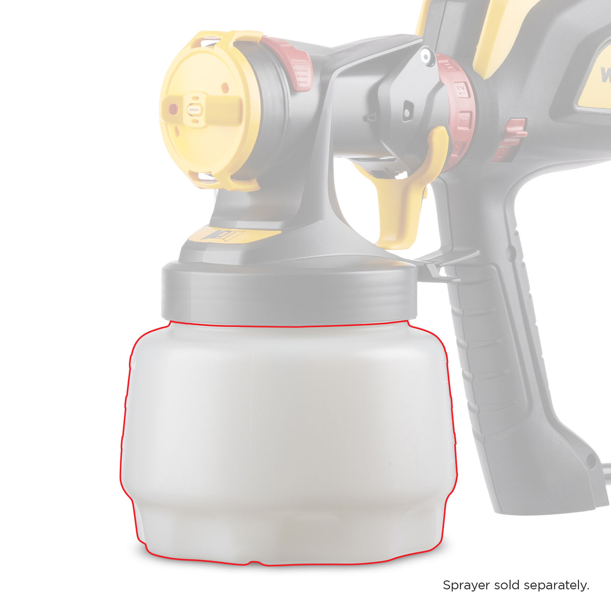 Container 1300ml