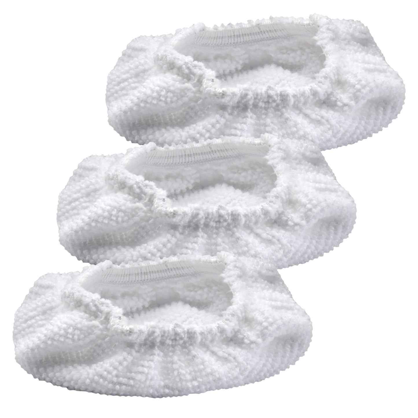Cloth cover (3 pack) for the 505e Handheld Steamer