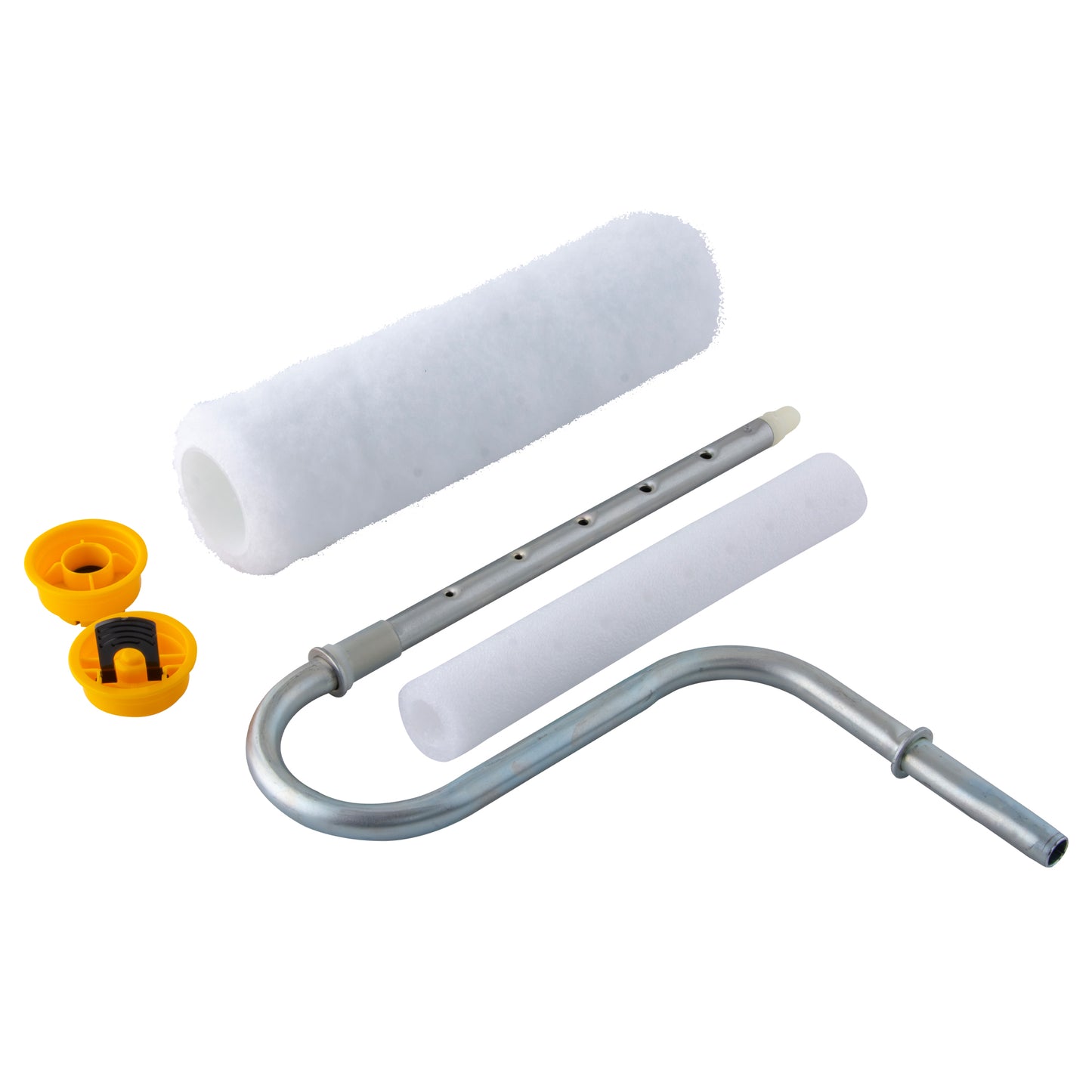 Roller cover accessory kit