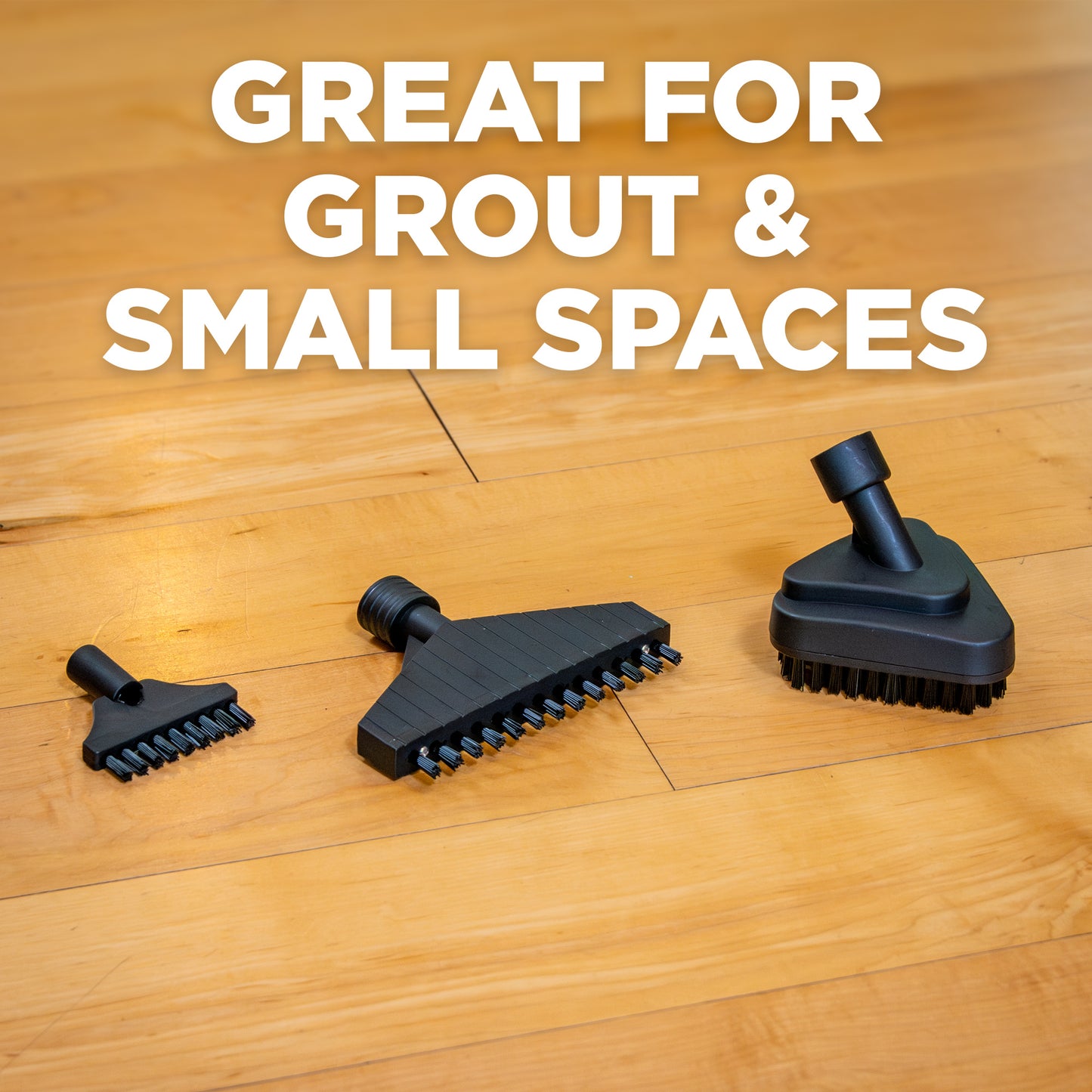 3-Piece Accessory Brush Kit
