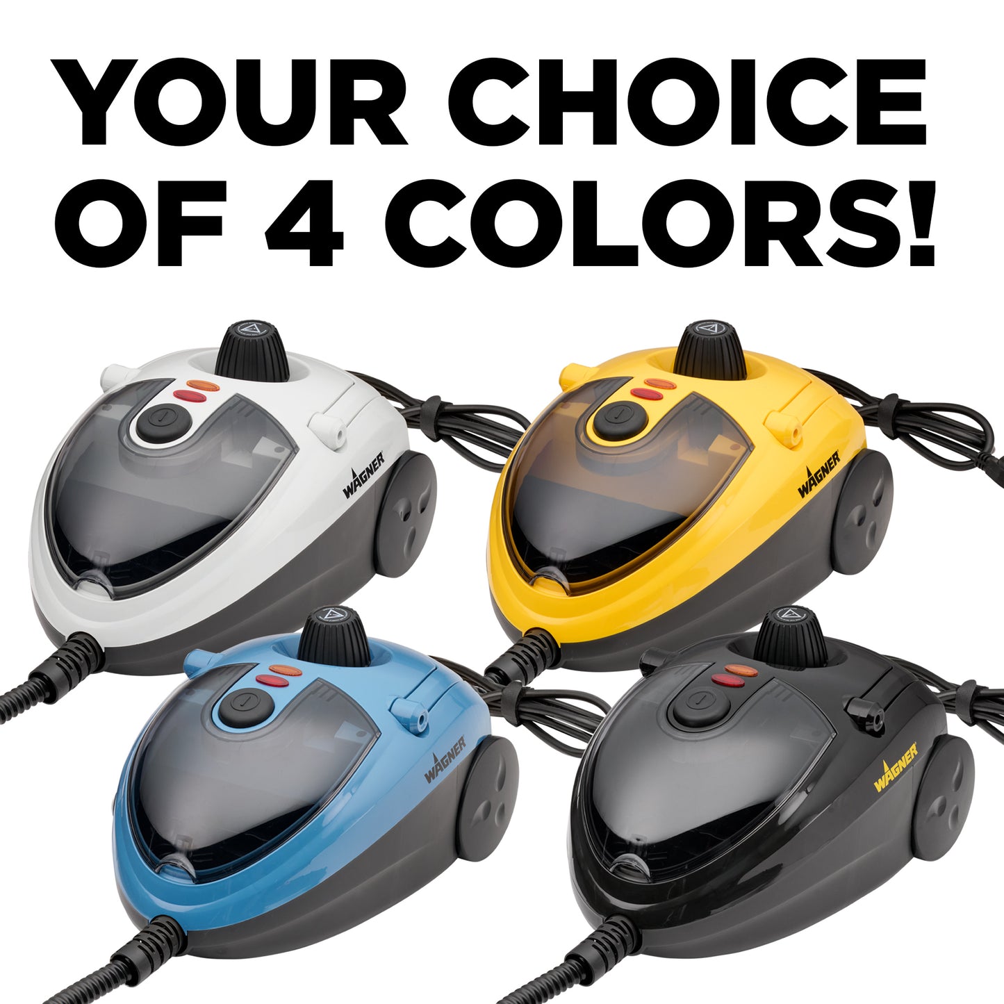 915e Power Steamer Bundle