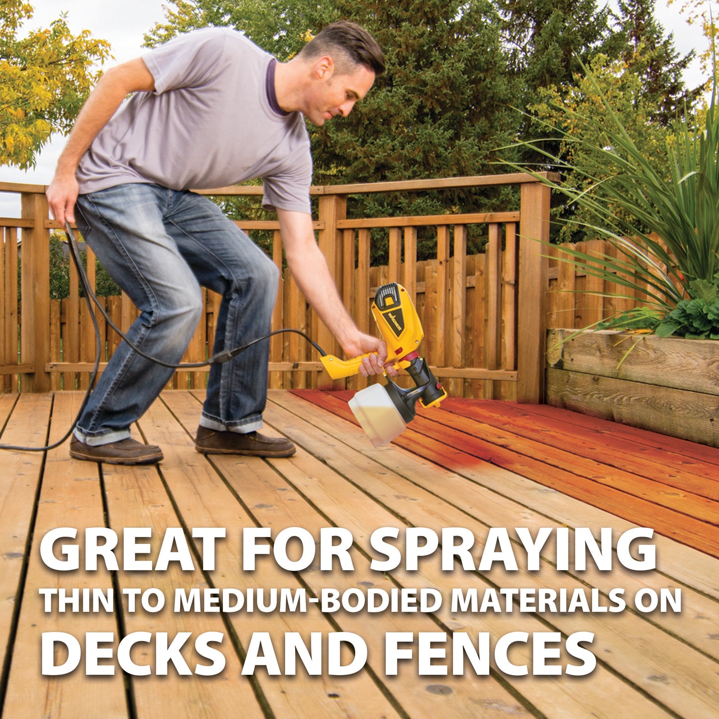 Control Spray Xtra Duty Sprayer