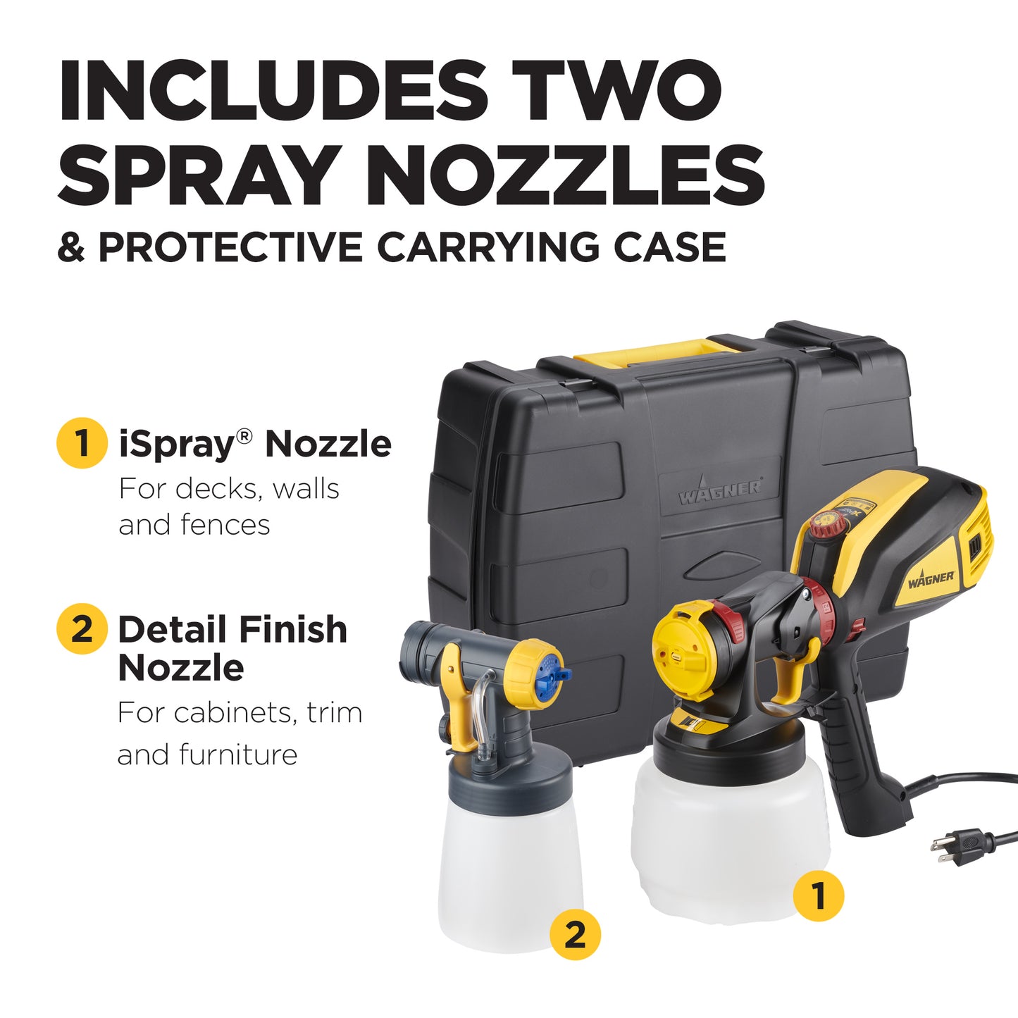 FLEXiO 3500 Sprayer