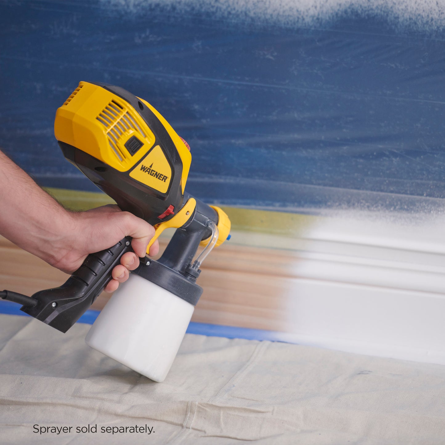 Detail Finish Nozzle