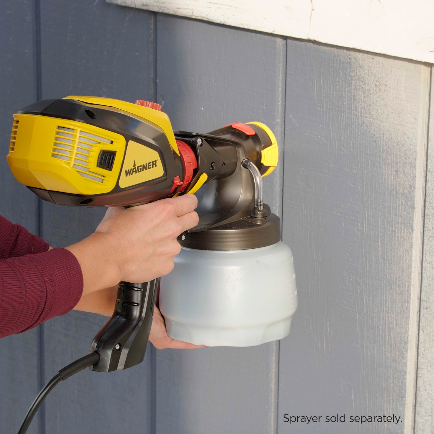 iSpray Nozzle