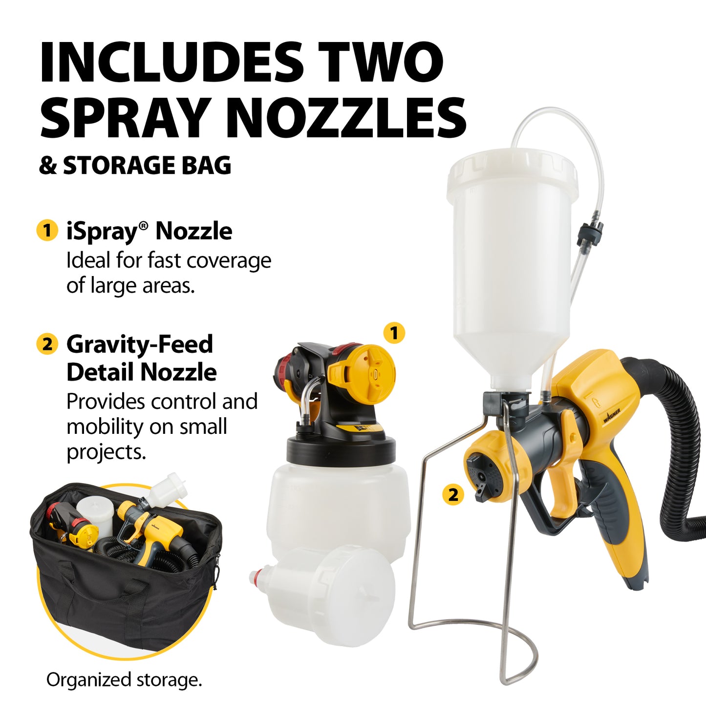 FLEXiO 4300 Sprayer
