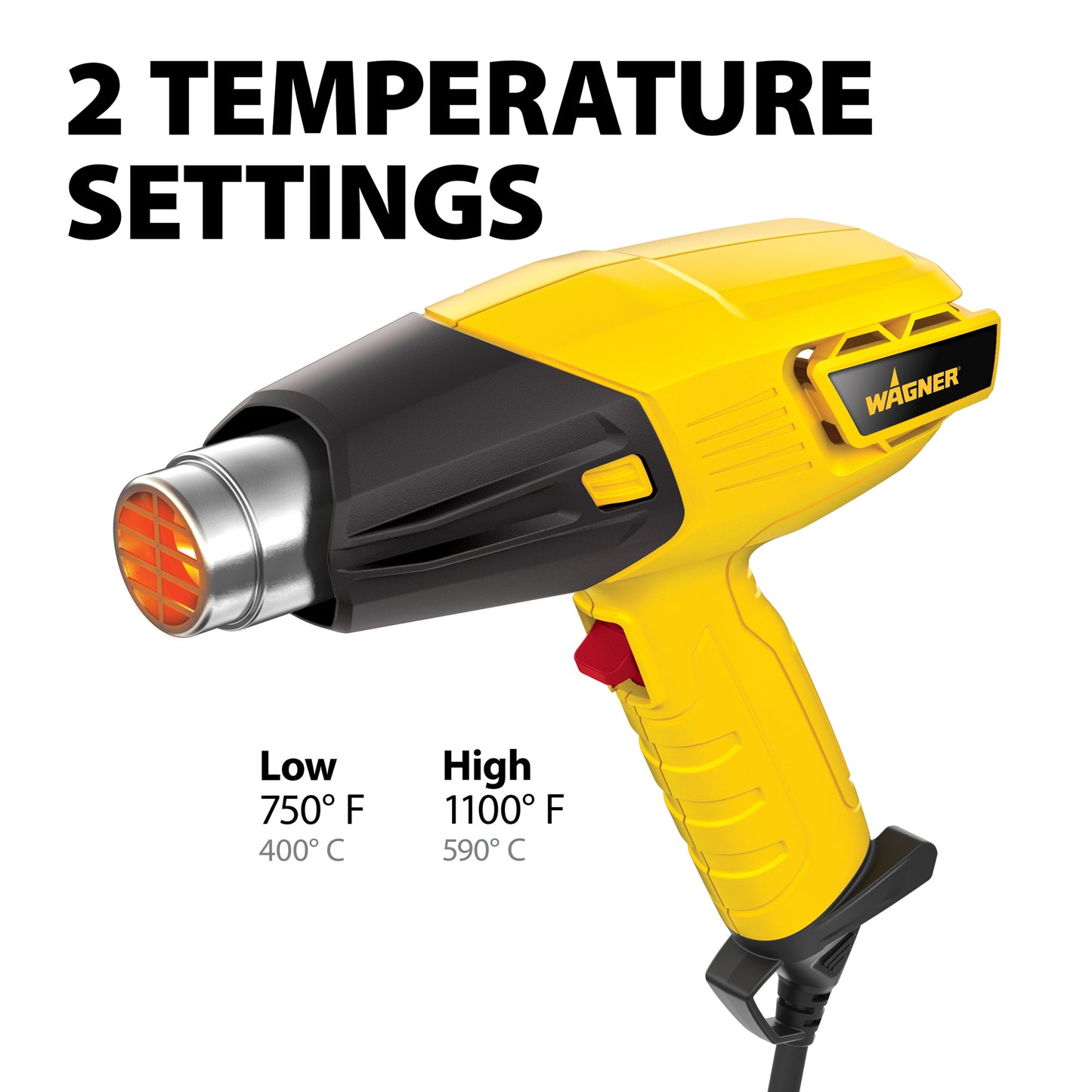 FURNO 300 Heat Gun