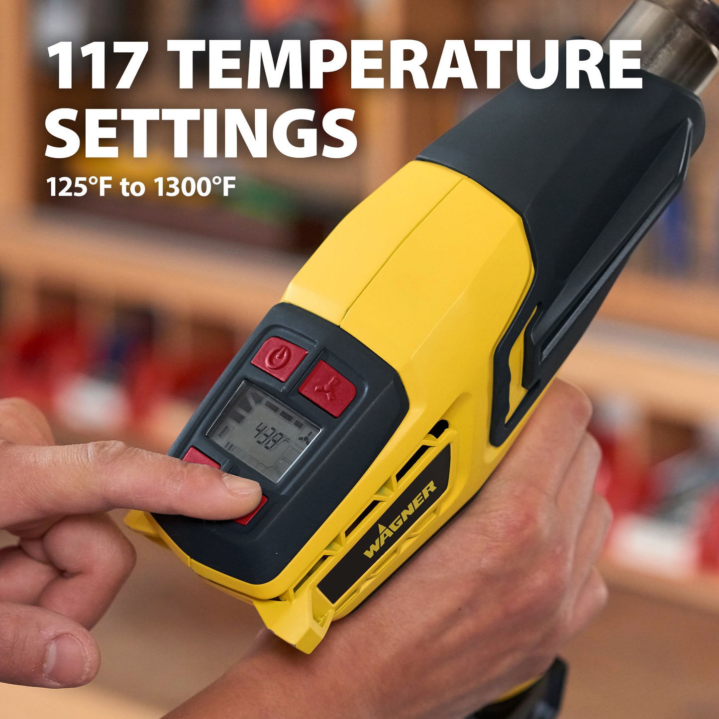 FURNO 750 Heat Gun