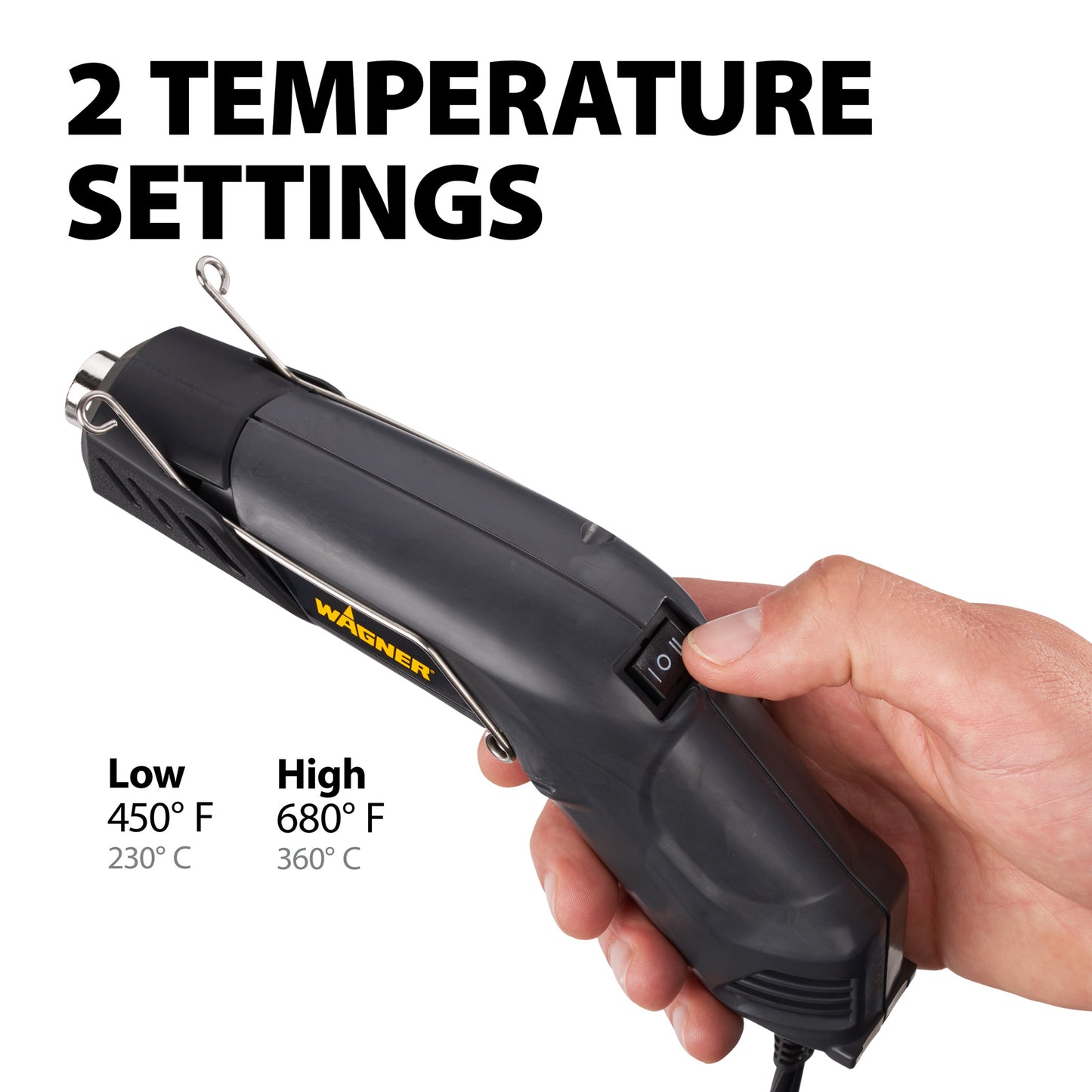 HT400 Heat Gun
