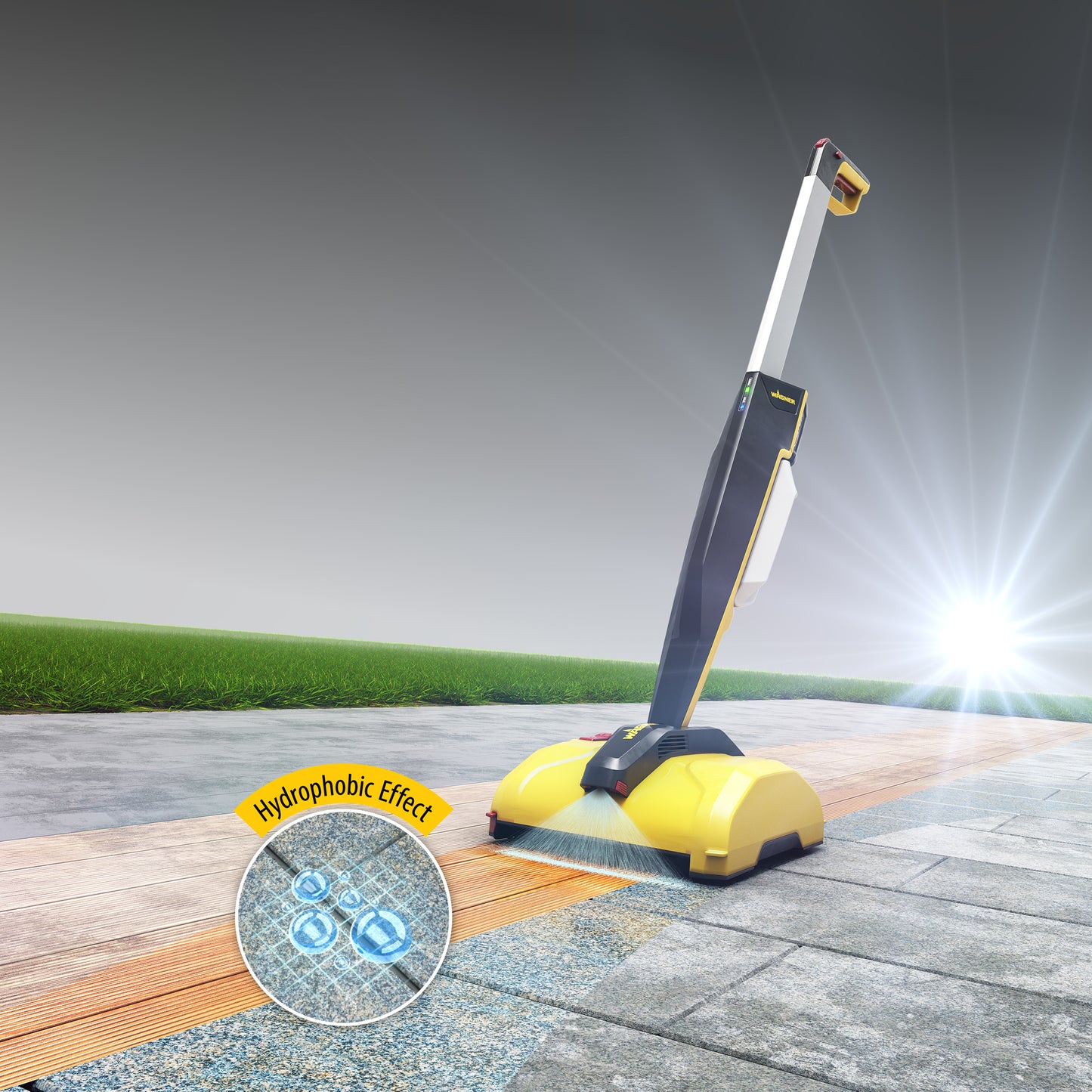 Levaro Deep Cleaning Solution
