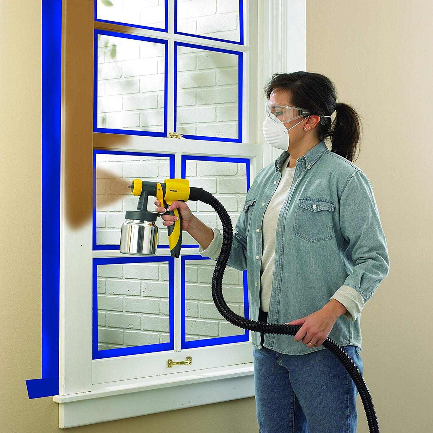 Control Spray Max Sprayer