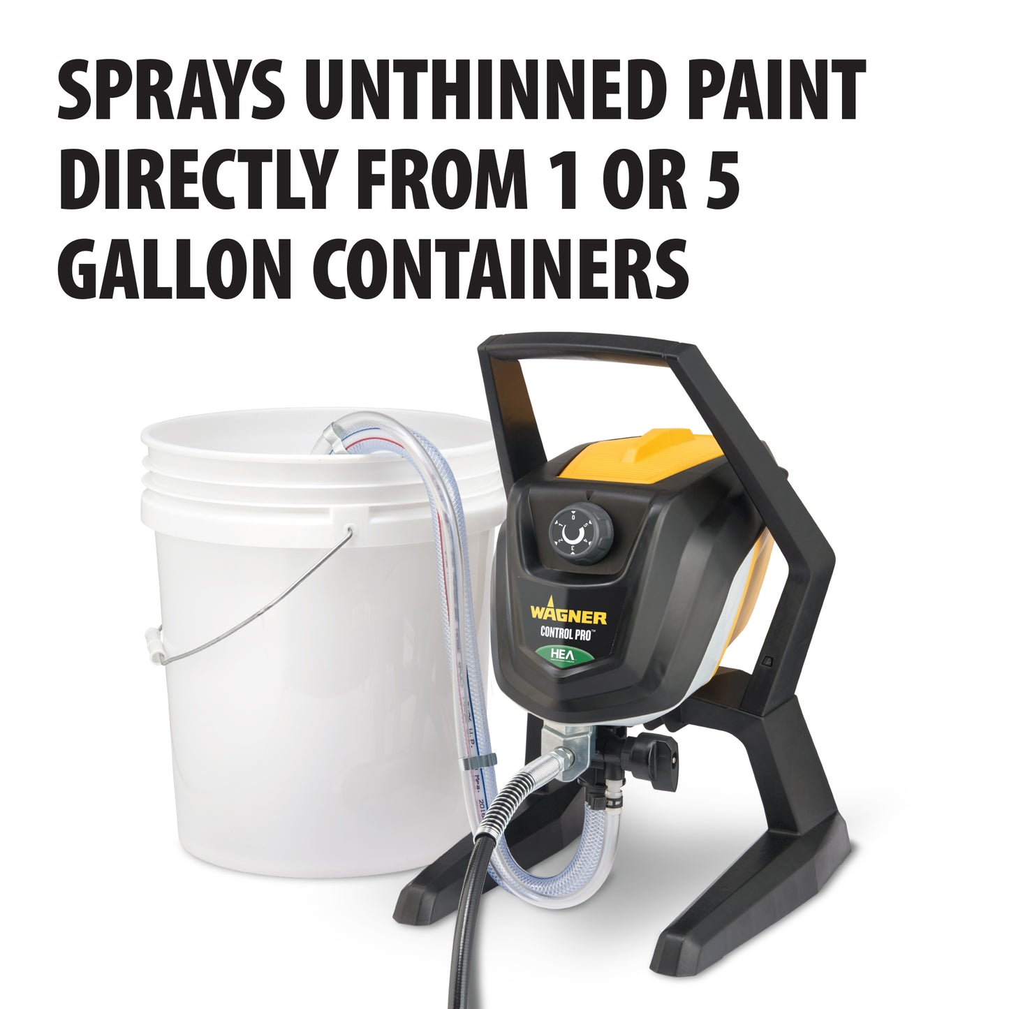 Control Pro 150 Sprayer