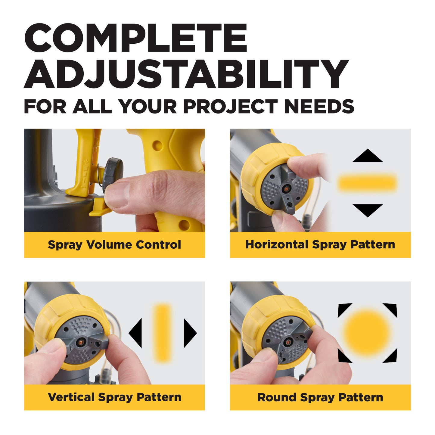 Control Spray 18V - Tool Only