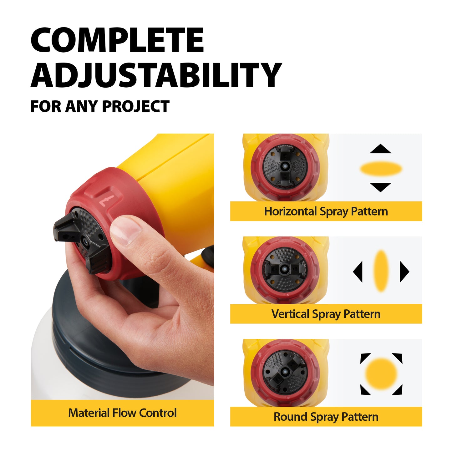 Control Spray QX1 Sprayer