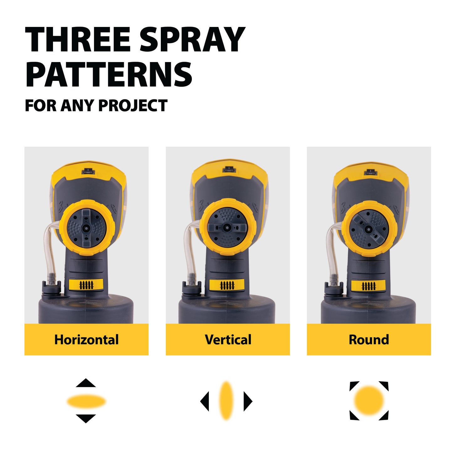 Control Spray QX2 Sprayer