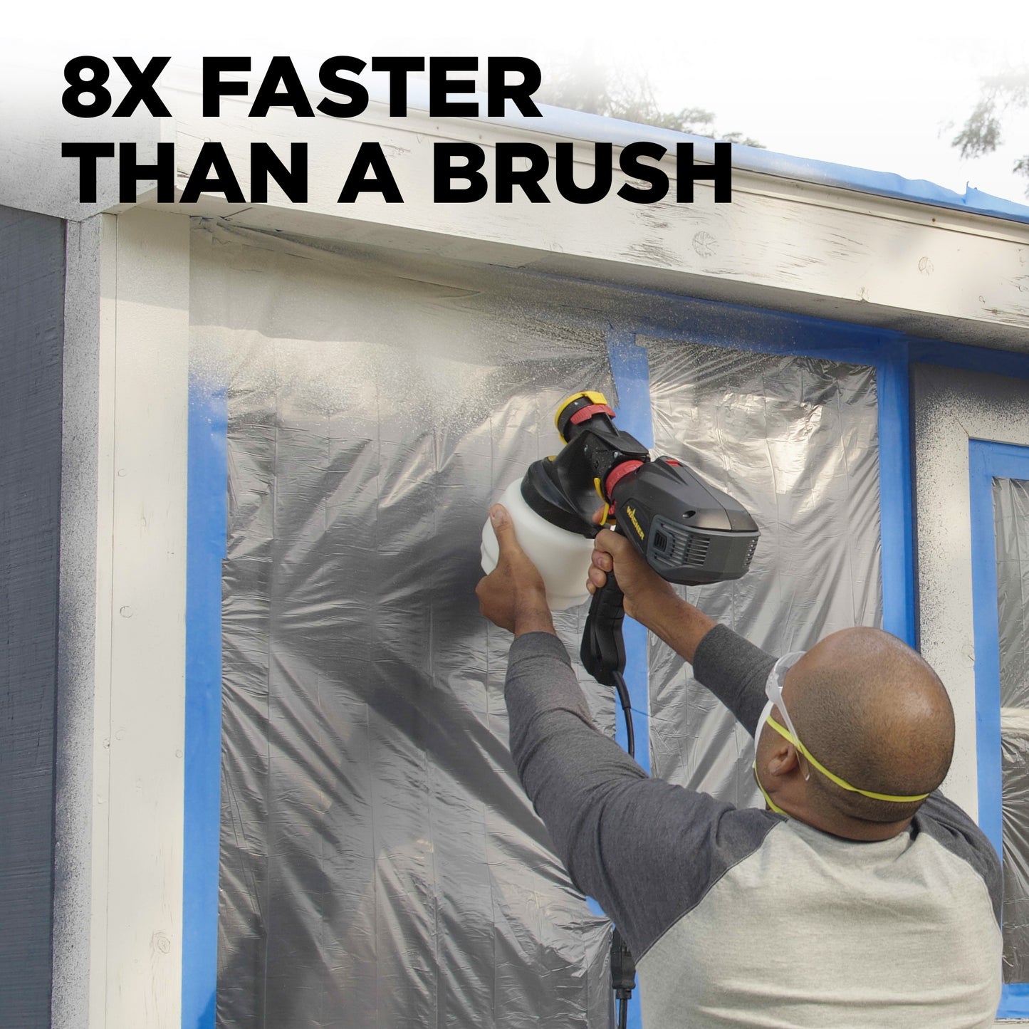 FLEXiO 2500 Sprayer