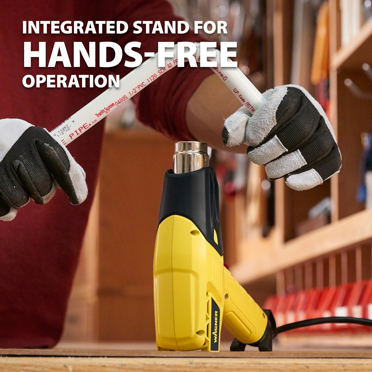 FURNO 300 Heat Gun
