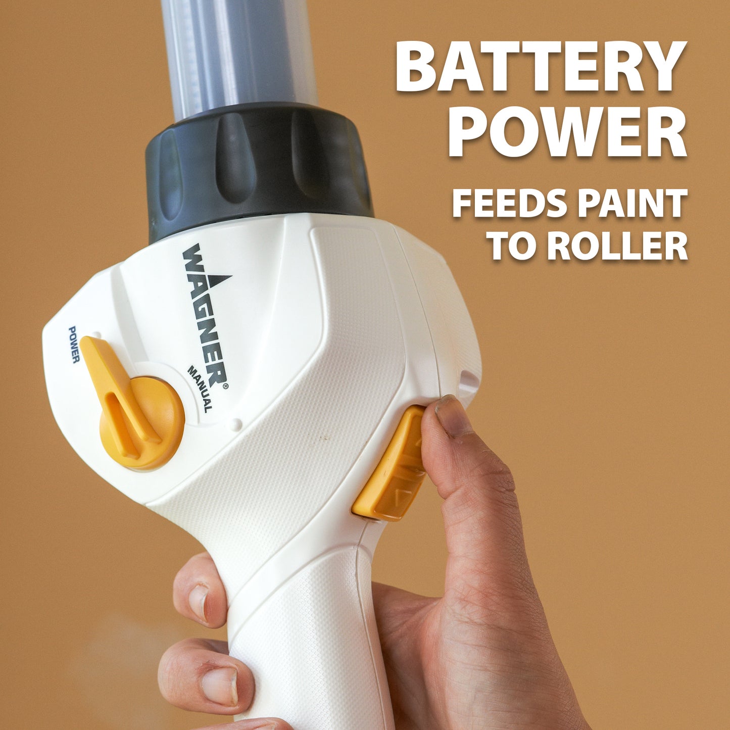 SMART Flow Roller