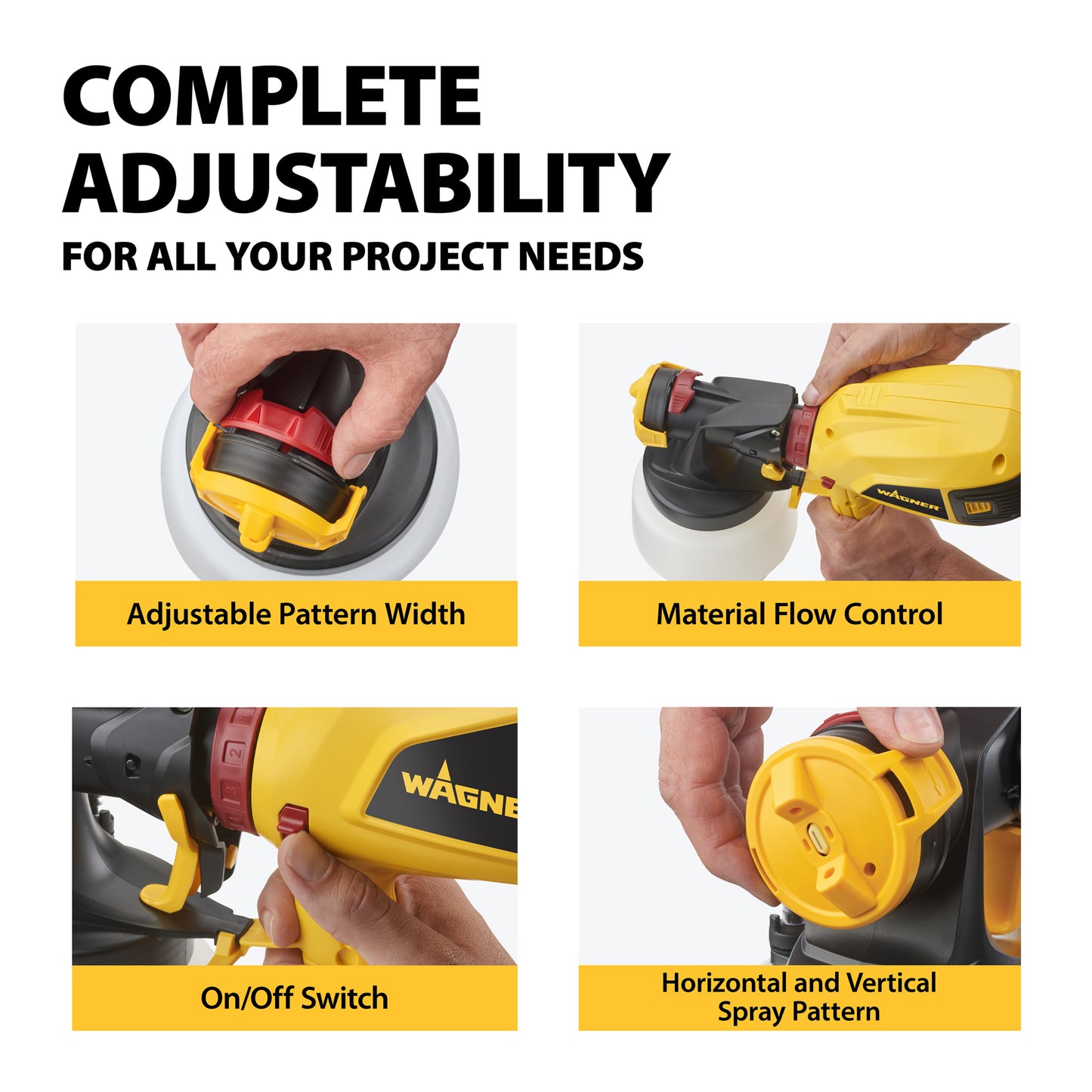 Control Spray Xtra Duty Sprayer
