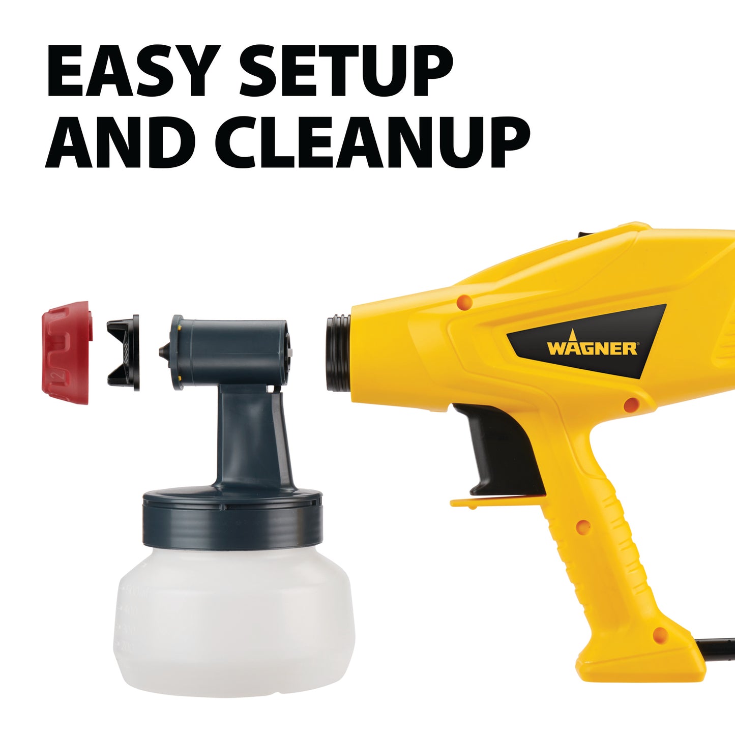 Control Spray QX1 Sprayer