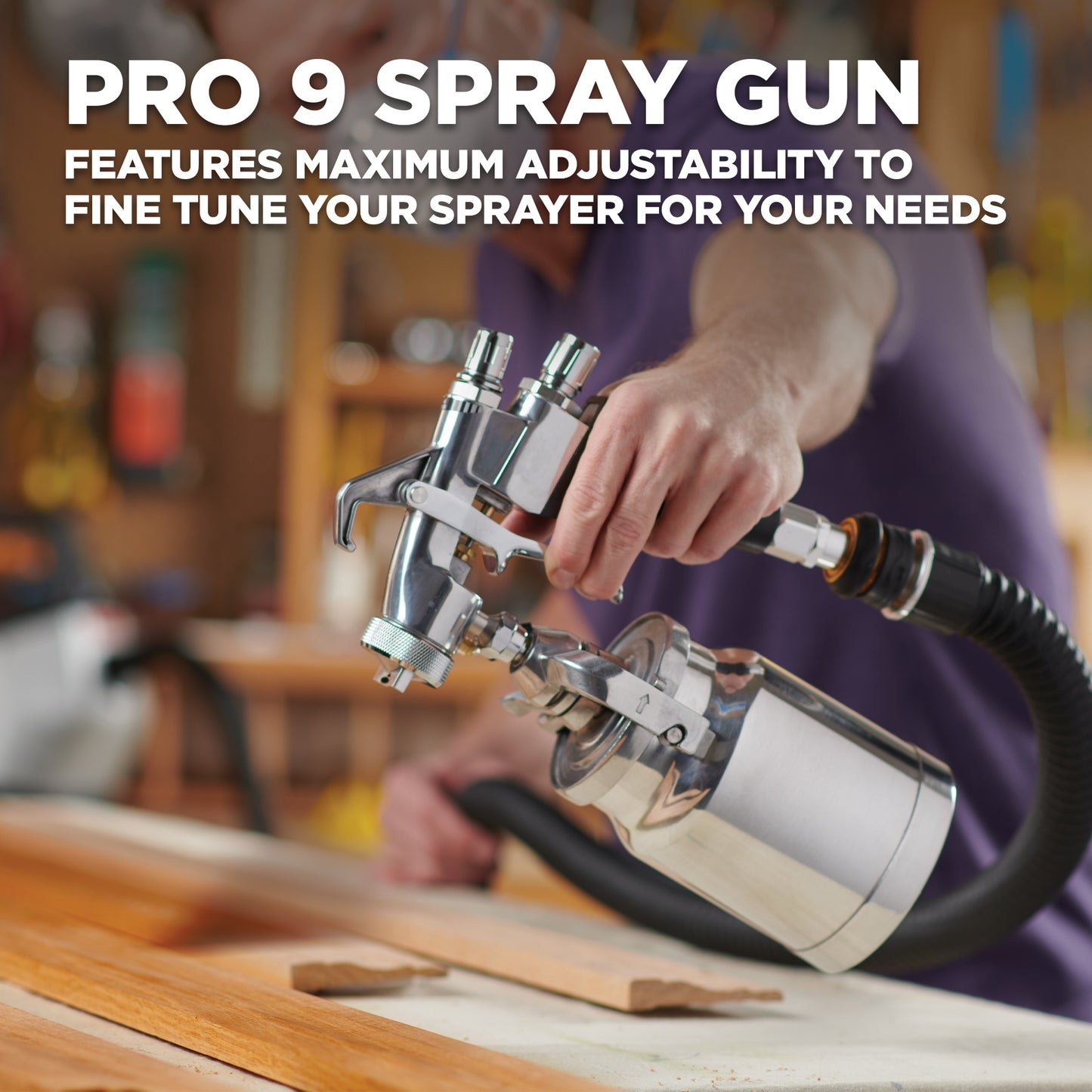 Earlex 6700 Stationary HVLP Spray System