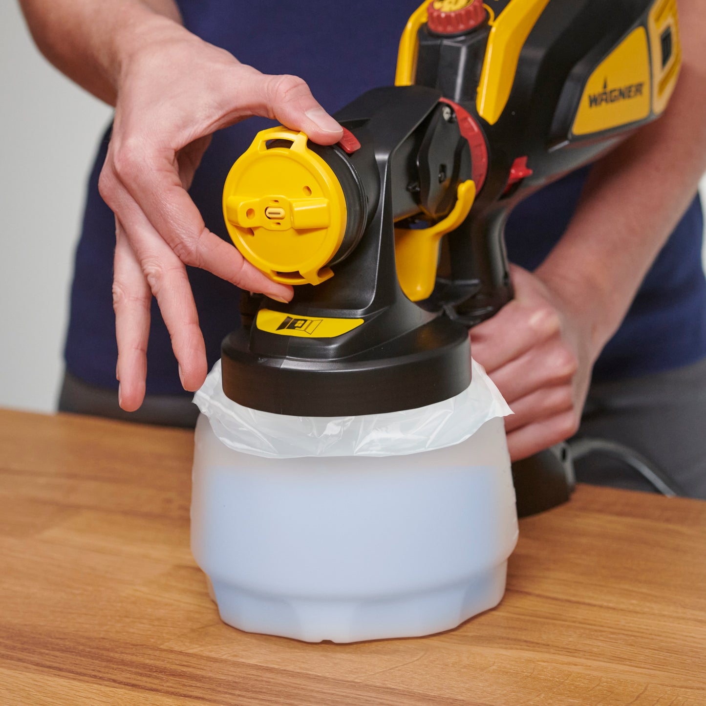 Sprayer Cup Liners
