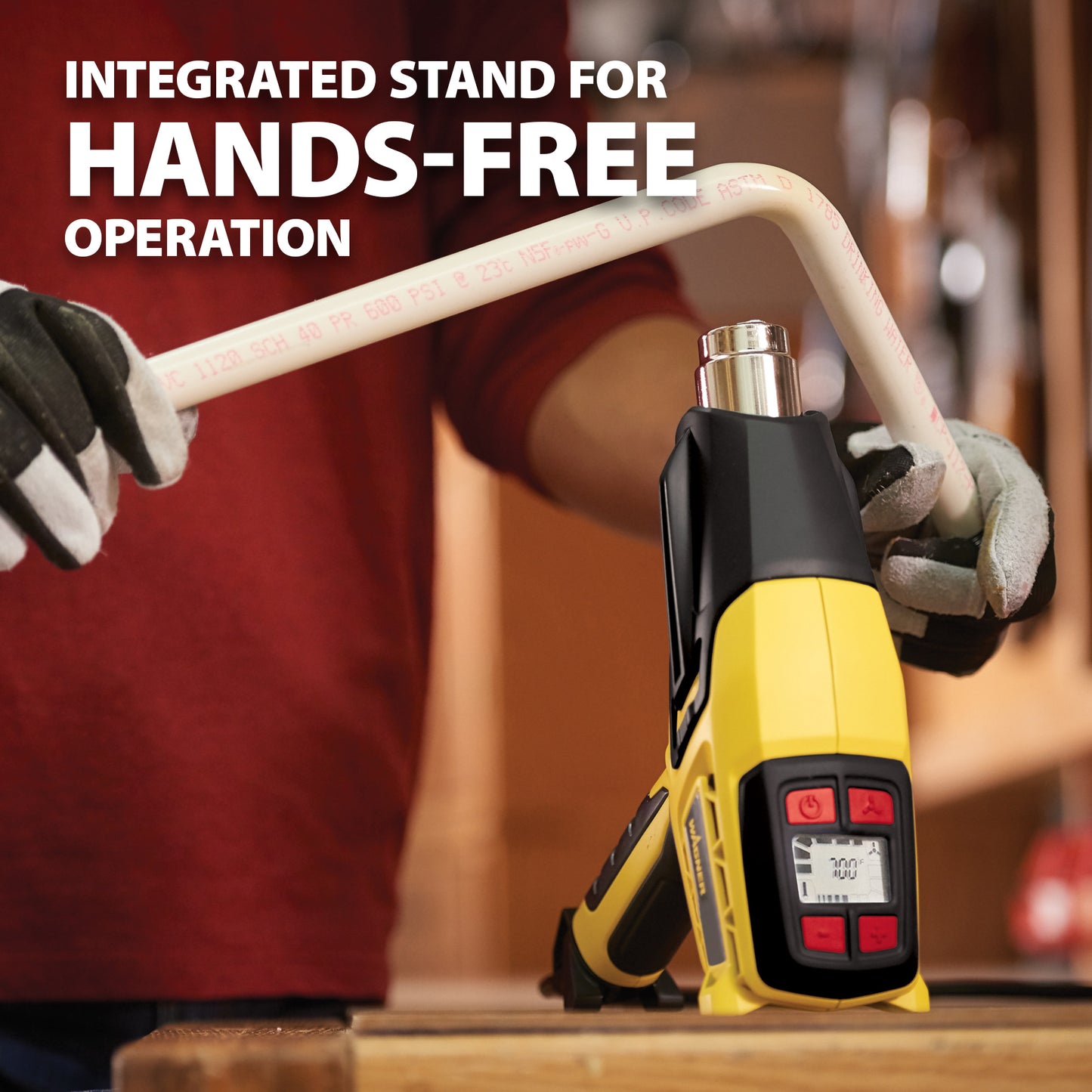 FURNO 750 Heat Gun