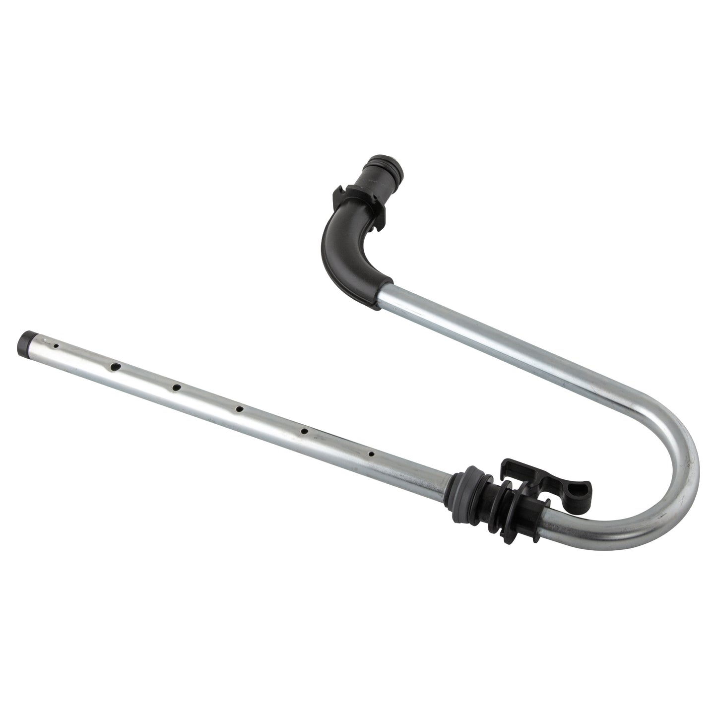 Roller arm assembly with seal and O-ring