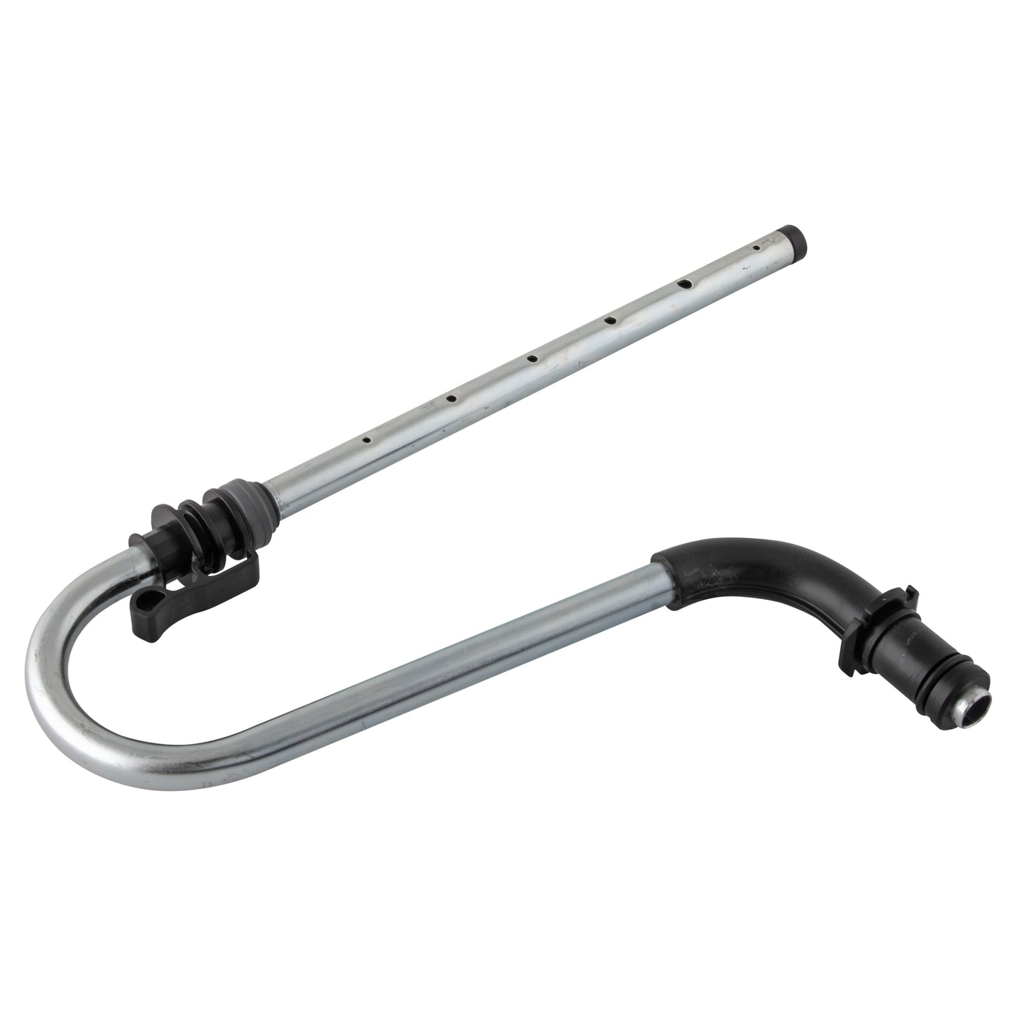 Roller arm assembly with seal and O-ring