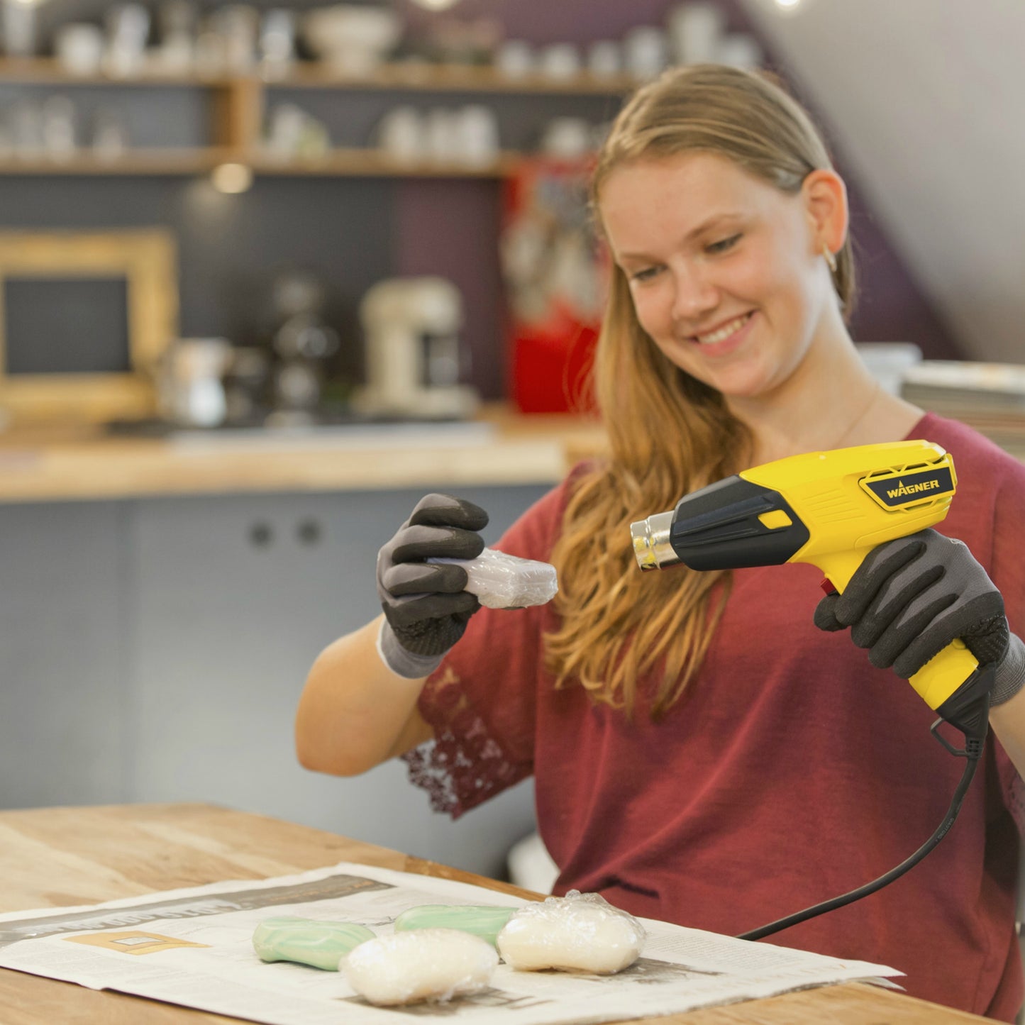 FURNO 300 Heat Gun