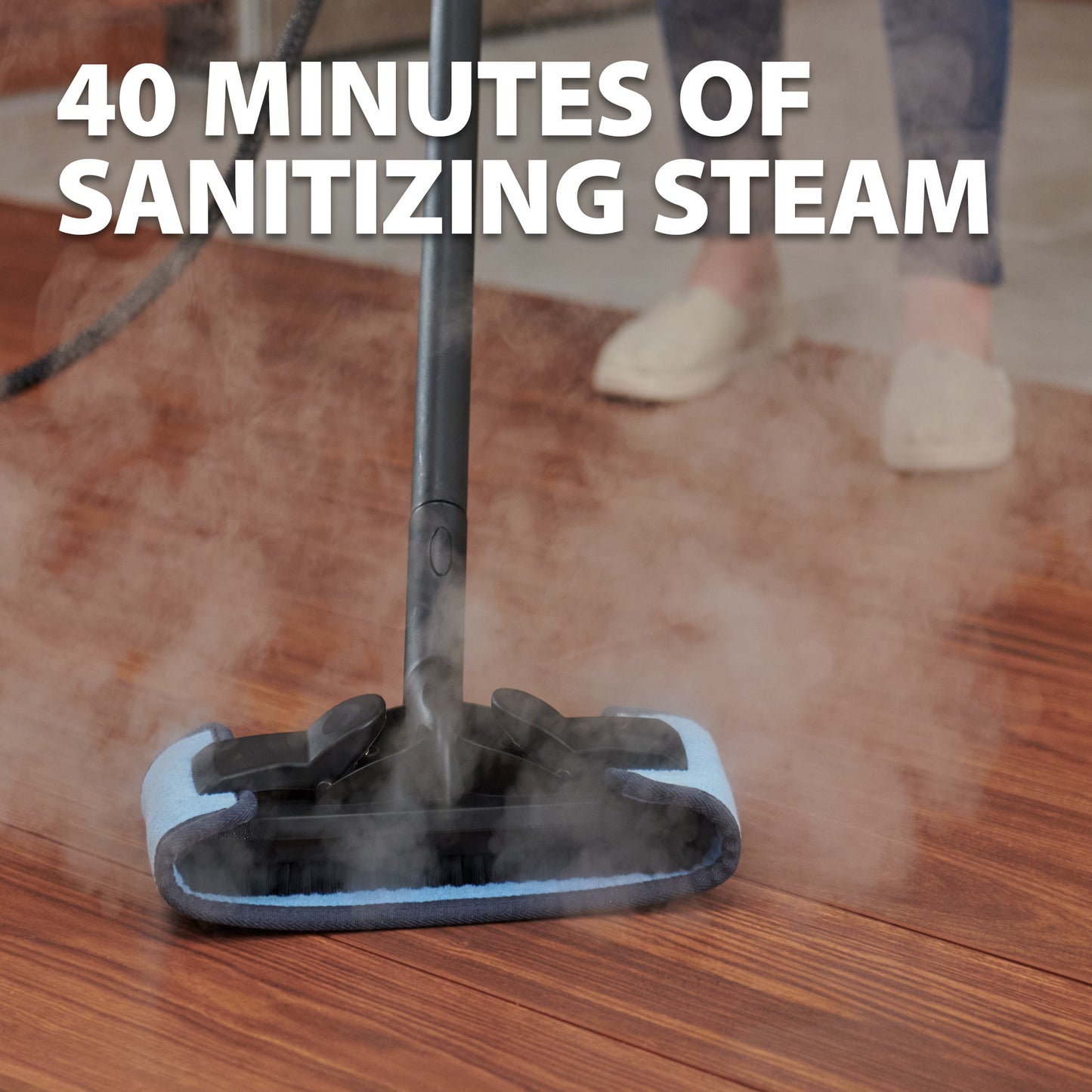 915e Power Steamer Bundle