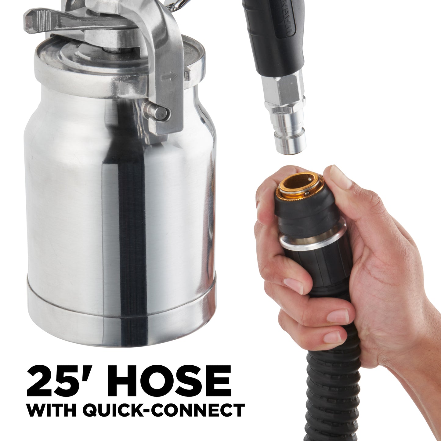 Earlex 6700 Stationary HVLP Spray System