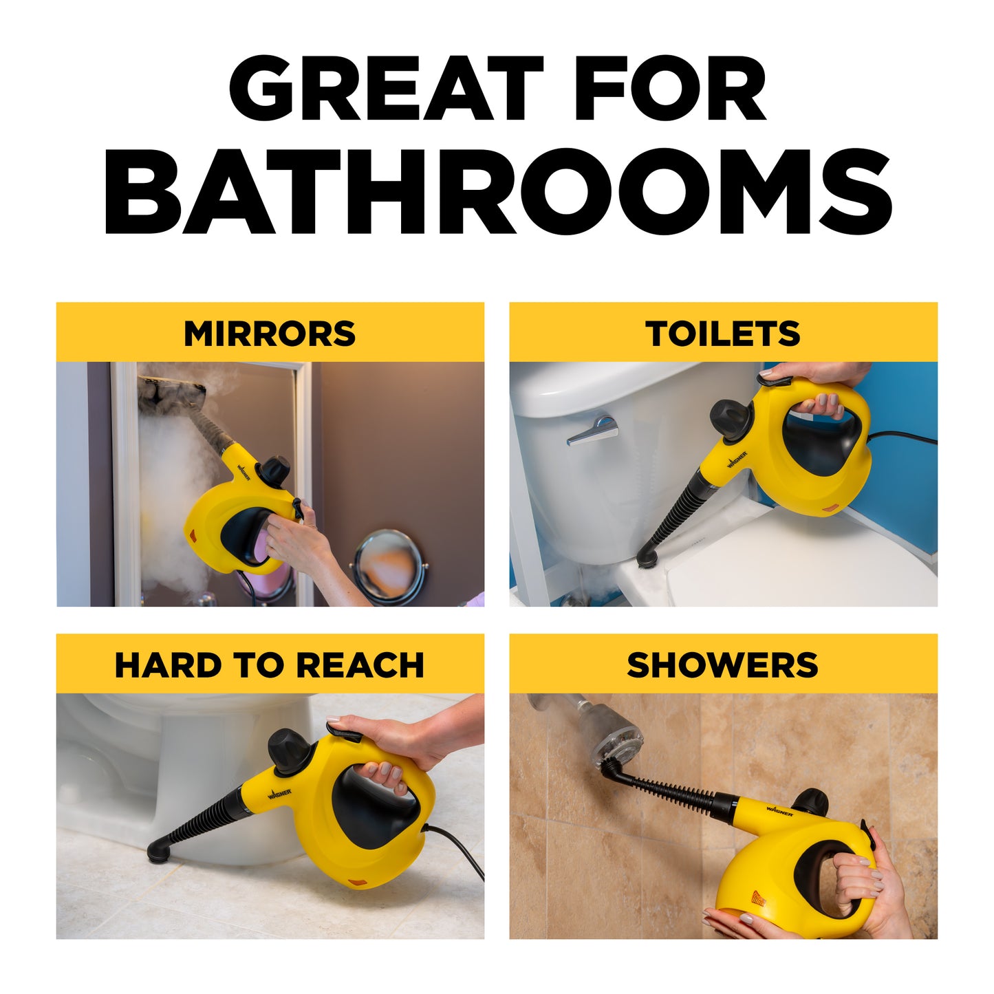 505e Handheld Steamer