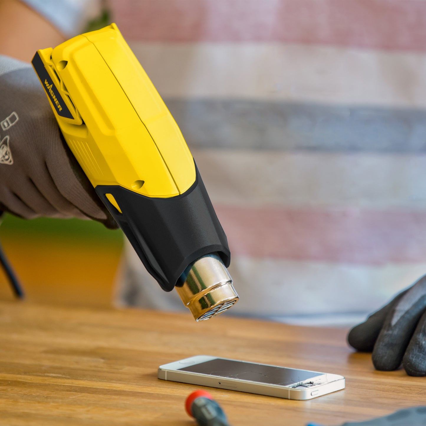 FURNO 300 Heat Gun